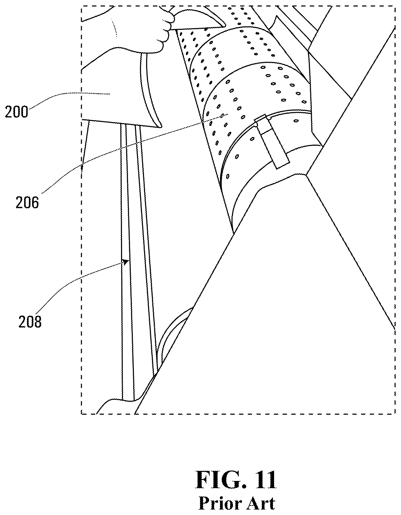 Patent US11787144 Figure 11 – System and method for cutting sheets for use in the production of boxes