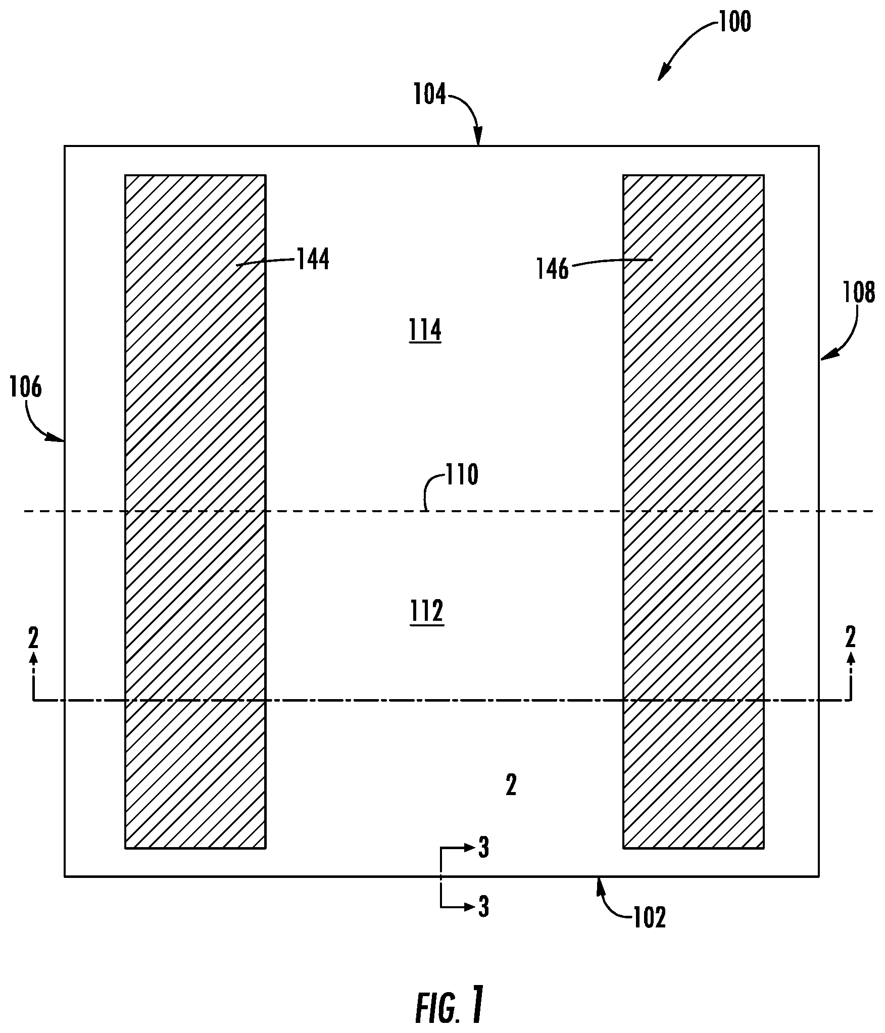 Patent US11787146 Figure 1 – Multilayer protective cover including nonwoven material