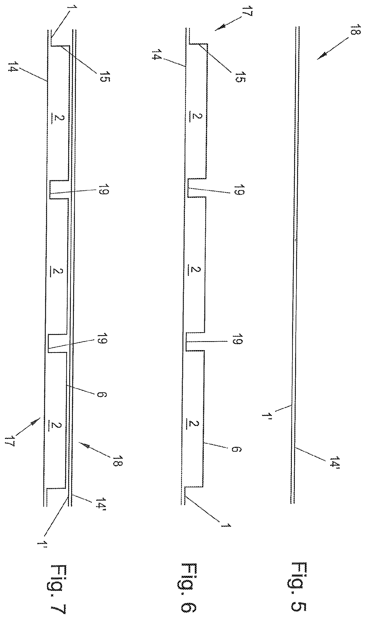 Patent US11787147 Figure 5 – Thermal insulating element