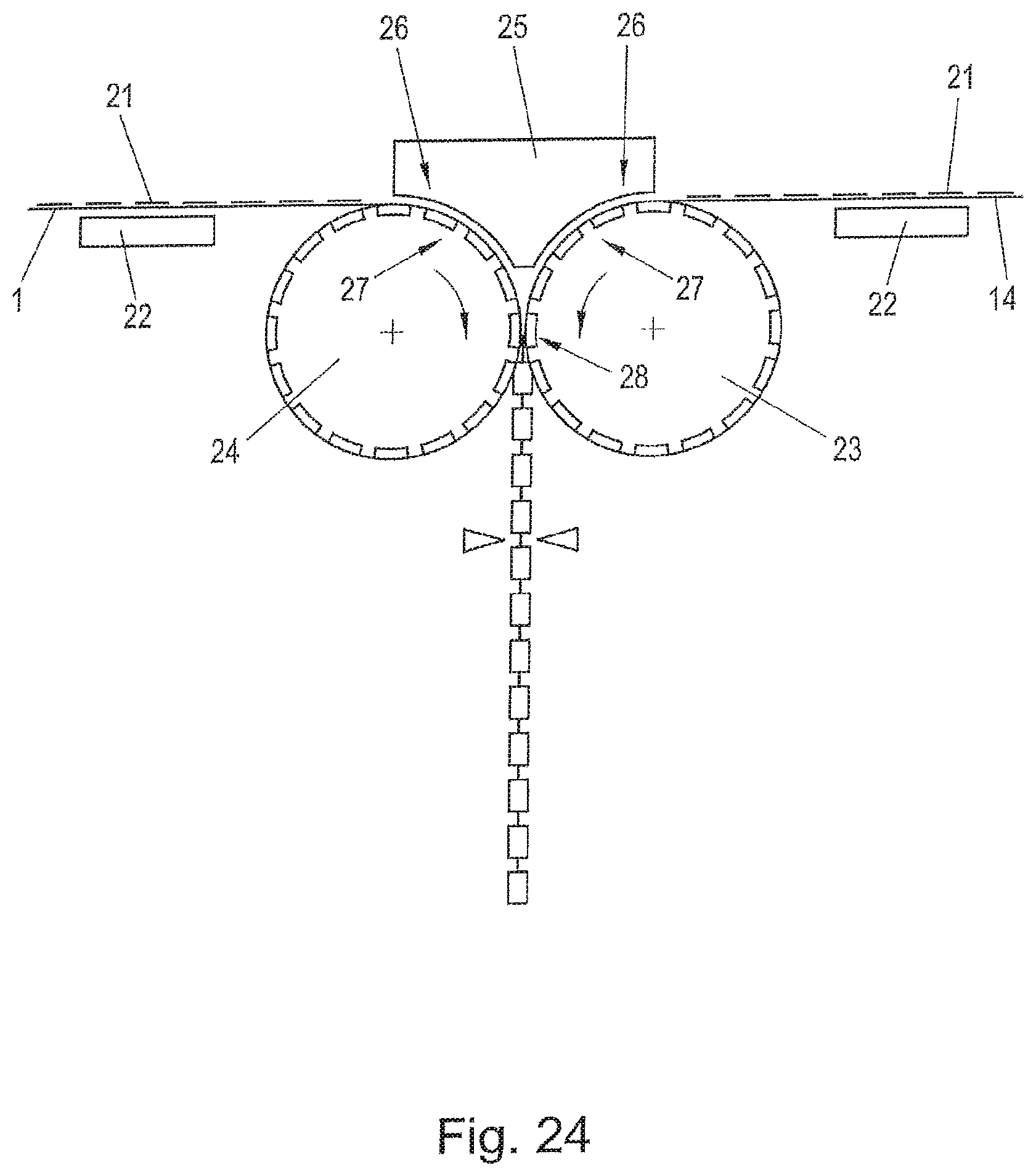 Patent US11787147 Figure 16 – Thermal insulating element