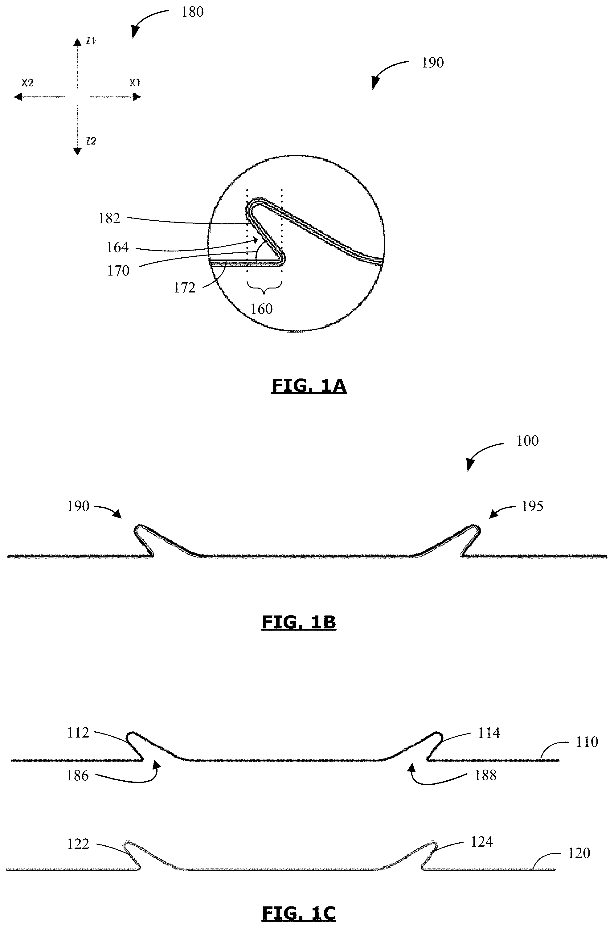 Patent US11787149 Figure 1 – Combined sheets and method and system for producing same