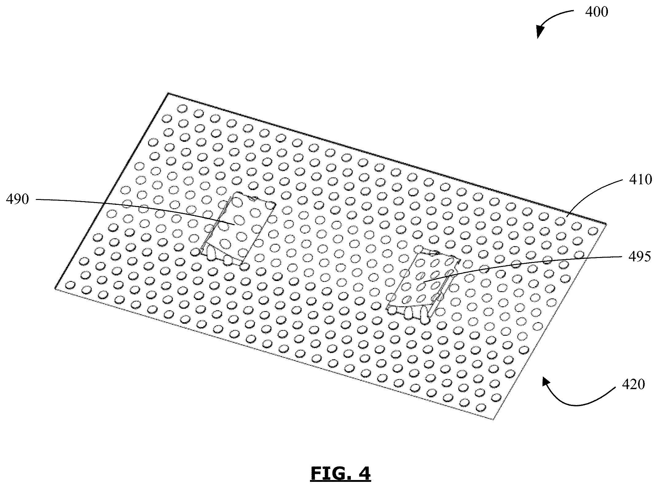 Patent US11787149 Figure 4 – Combined sheets and method and system for producing same