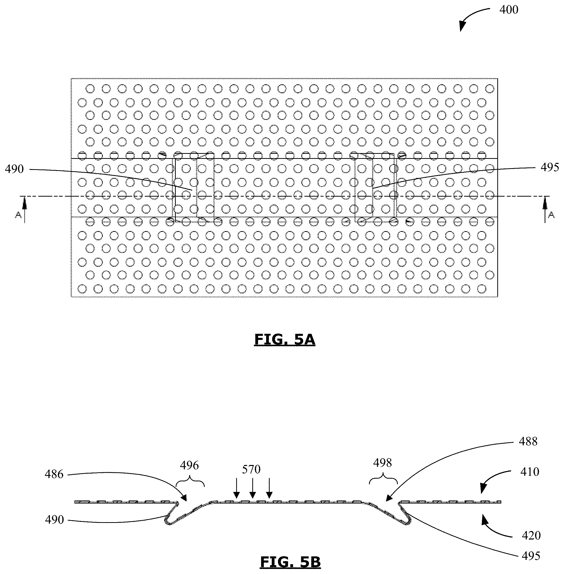 Patent US11787149 Figure 5 – Combined sheets and method and system for producing same