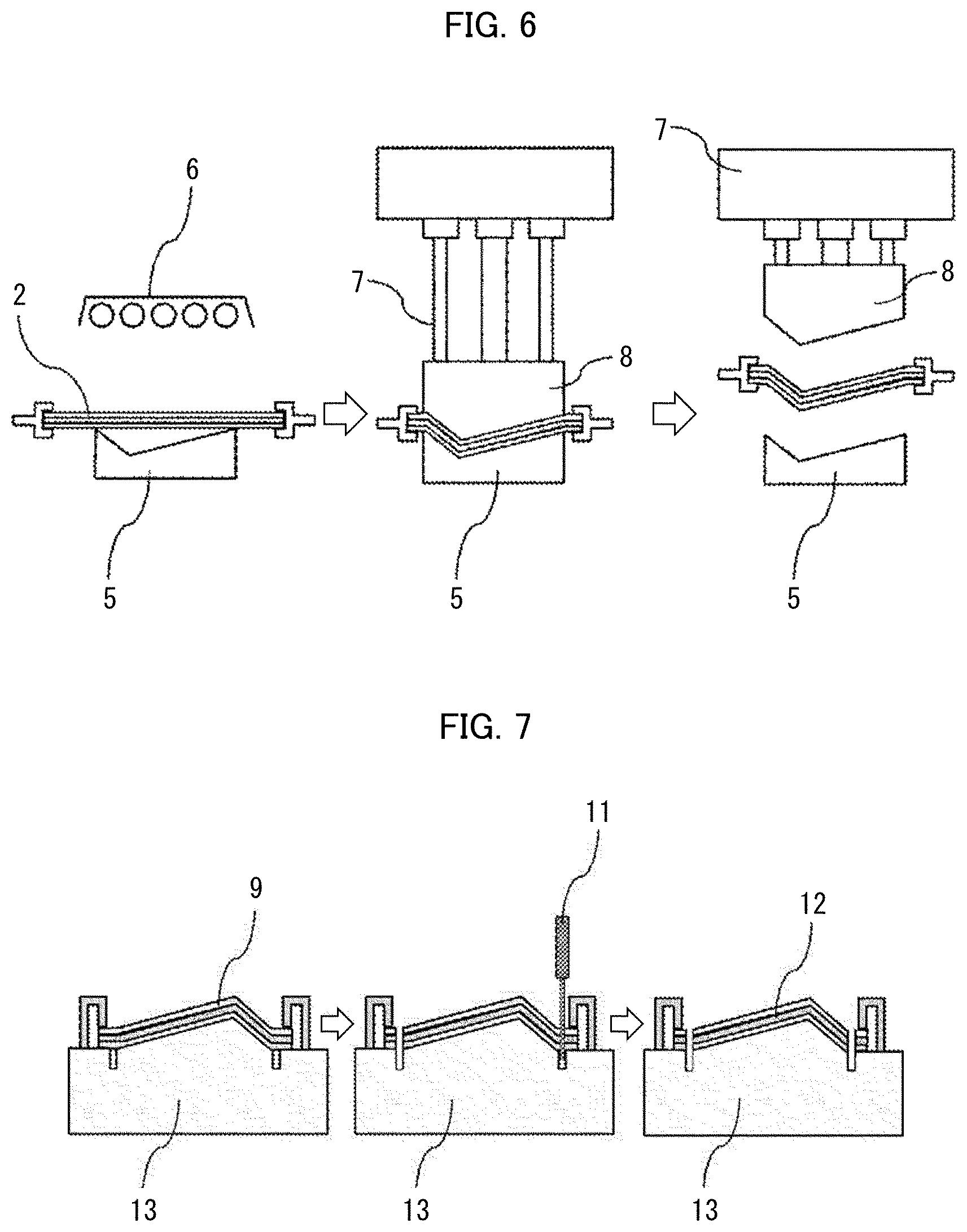 Patent US11787150 Figure 3 – Prepreg sheet and manufacturing method therefor, fiber-reinforced composite material molded article and manufacturing method therefor, and method for manufacturing preform