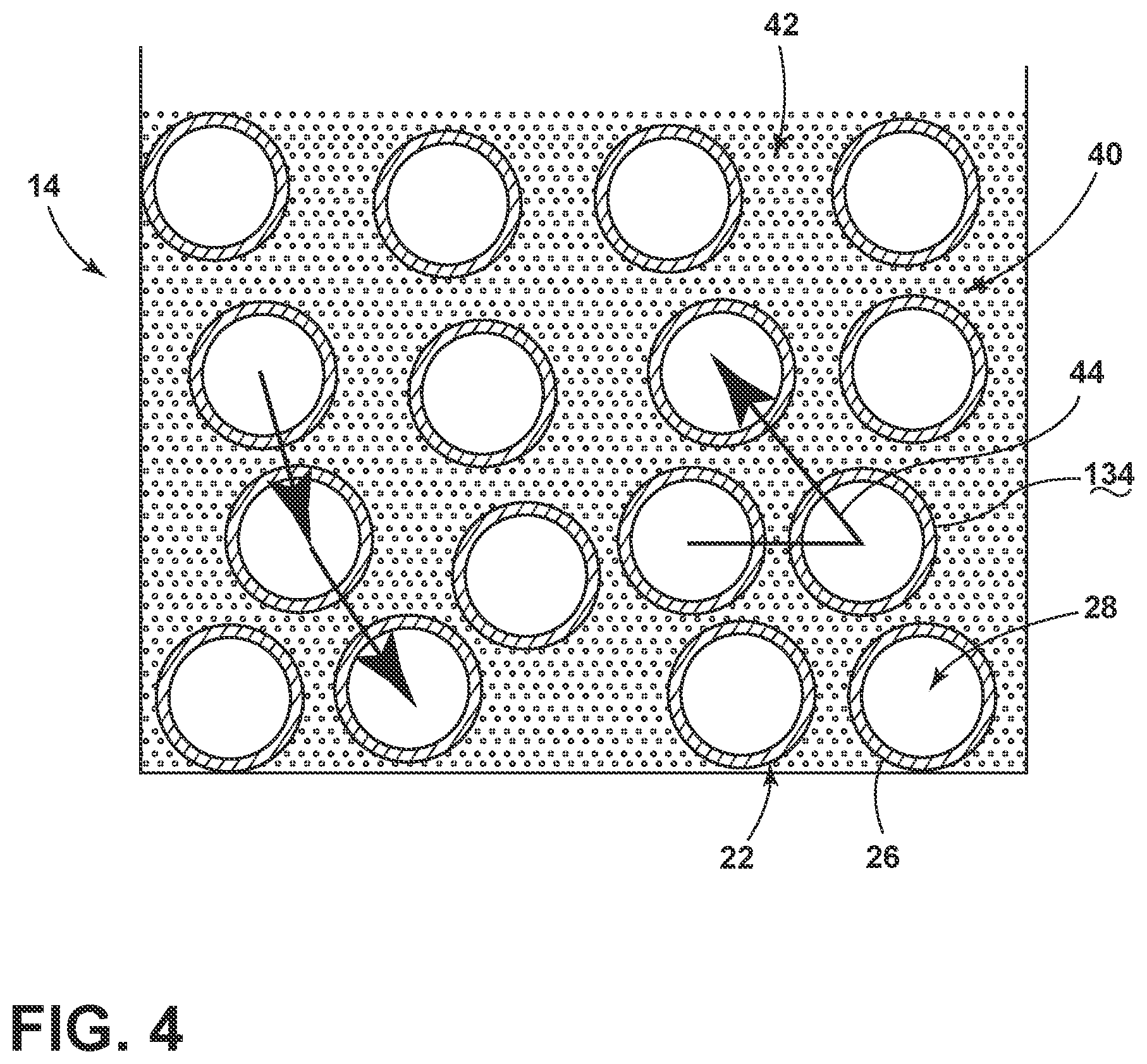Patent US11787151 Figure 3 – Super insulating nano-spheres for appliance insulation and method for creating a super insulating nano-sphere material