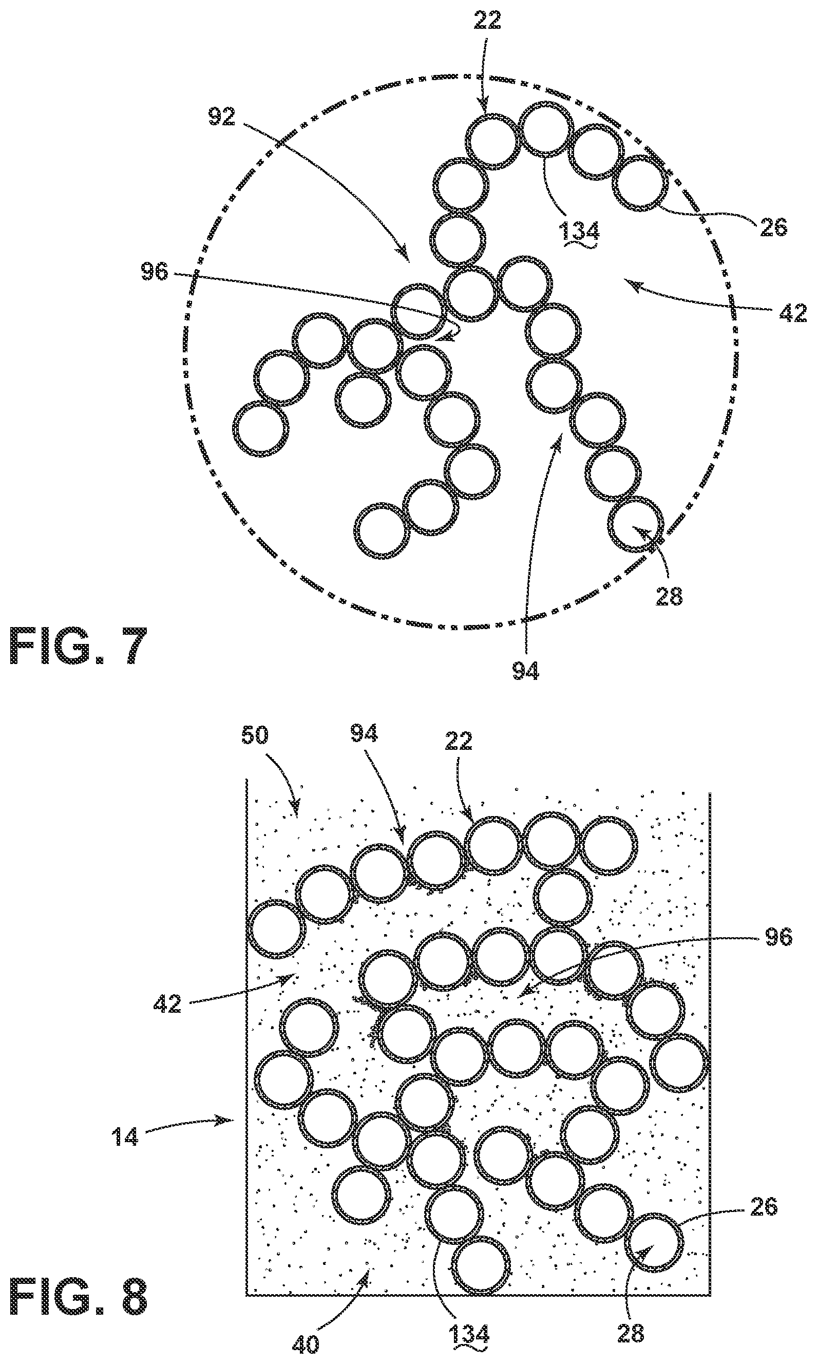 Patent US11787151 Figure 5 – Super insulating nano-spheres for appliance insulation and method for creating a super insulating nano-sphere material
