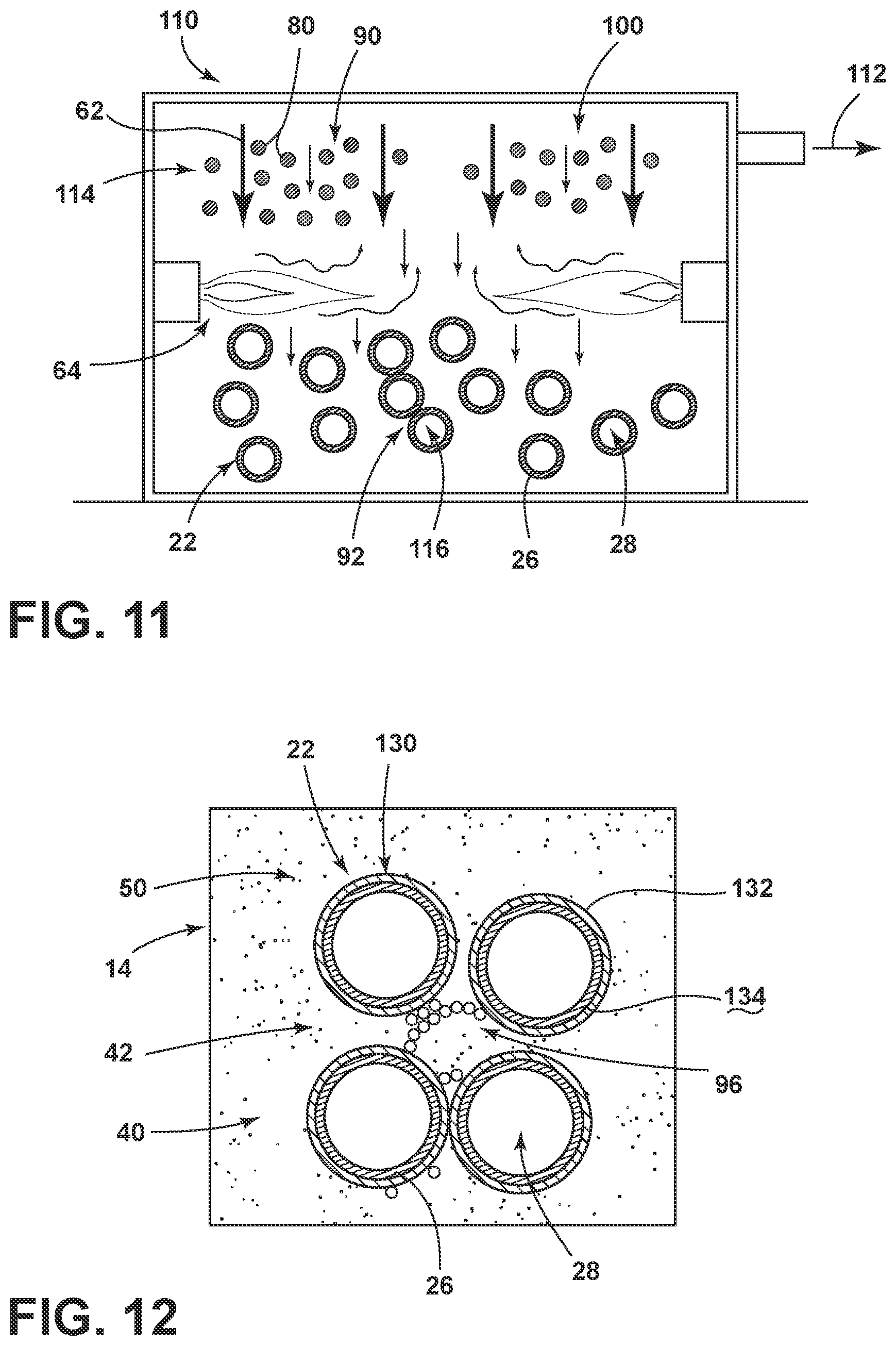 Patent US11787151 Figure 7 – Super insulating nano-spheres for appliance insulation and method for creating a super insulating nano-sphere material
