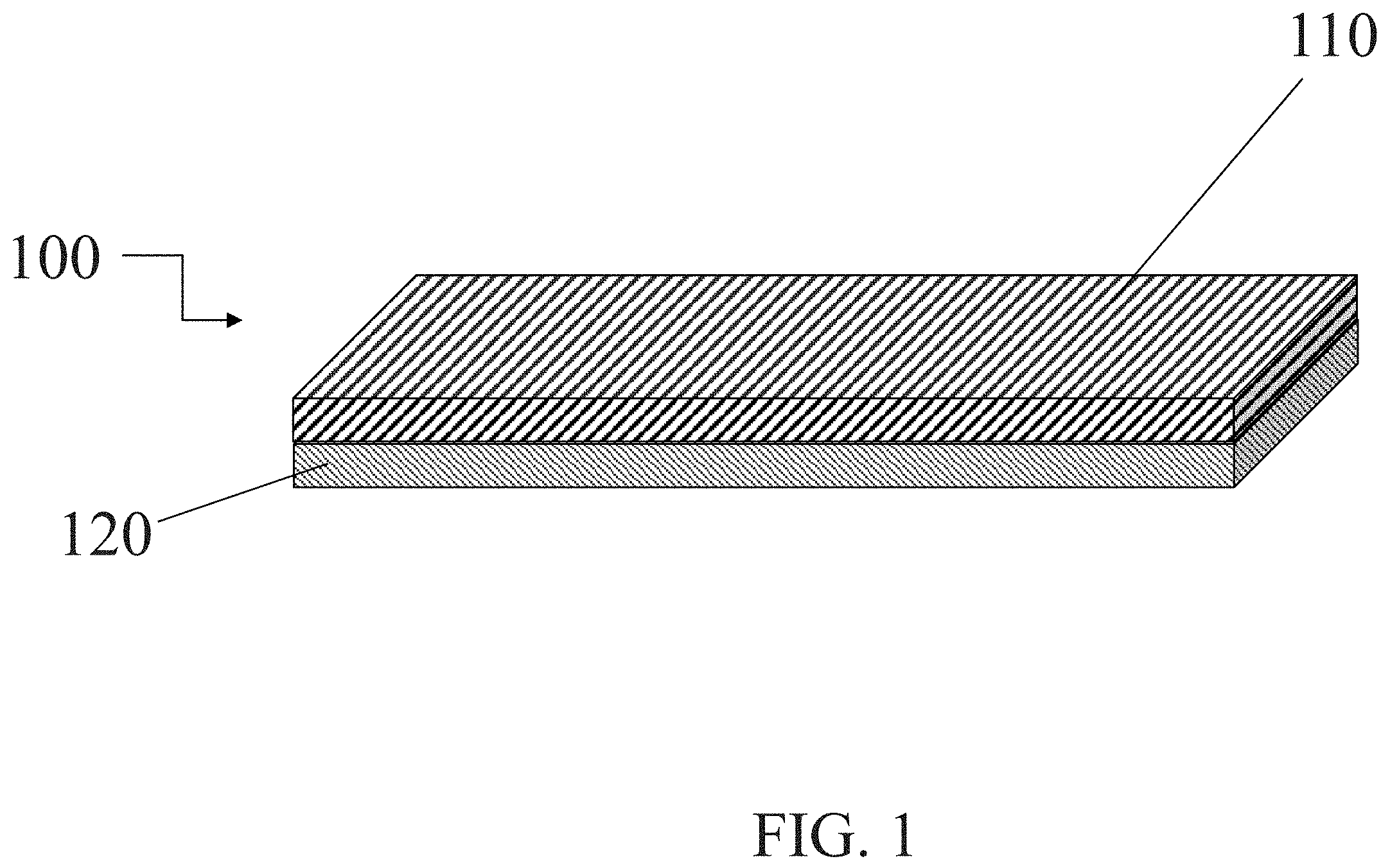 Patent US11787152 Figure 1 – Method of preparing a composite sheet