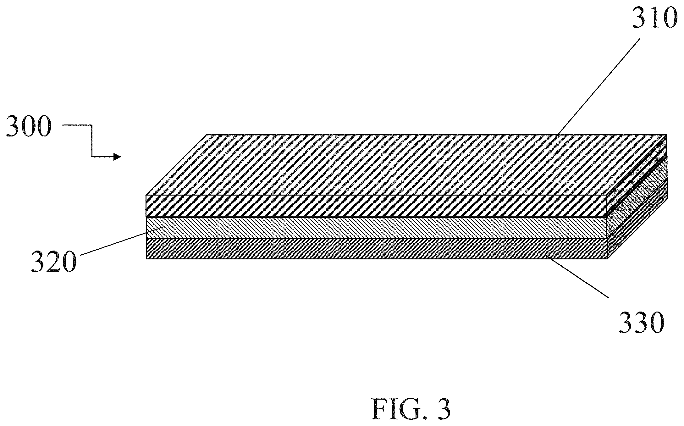 Patent US11787152 Figure 3 – Method of preparing a composite sheet