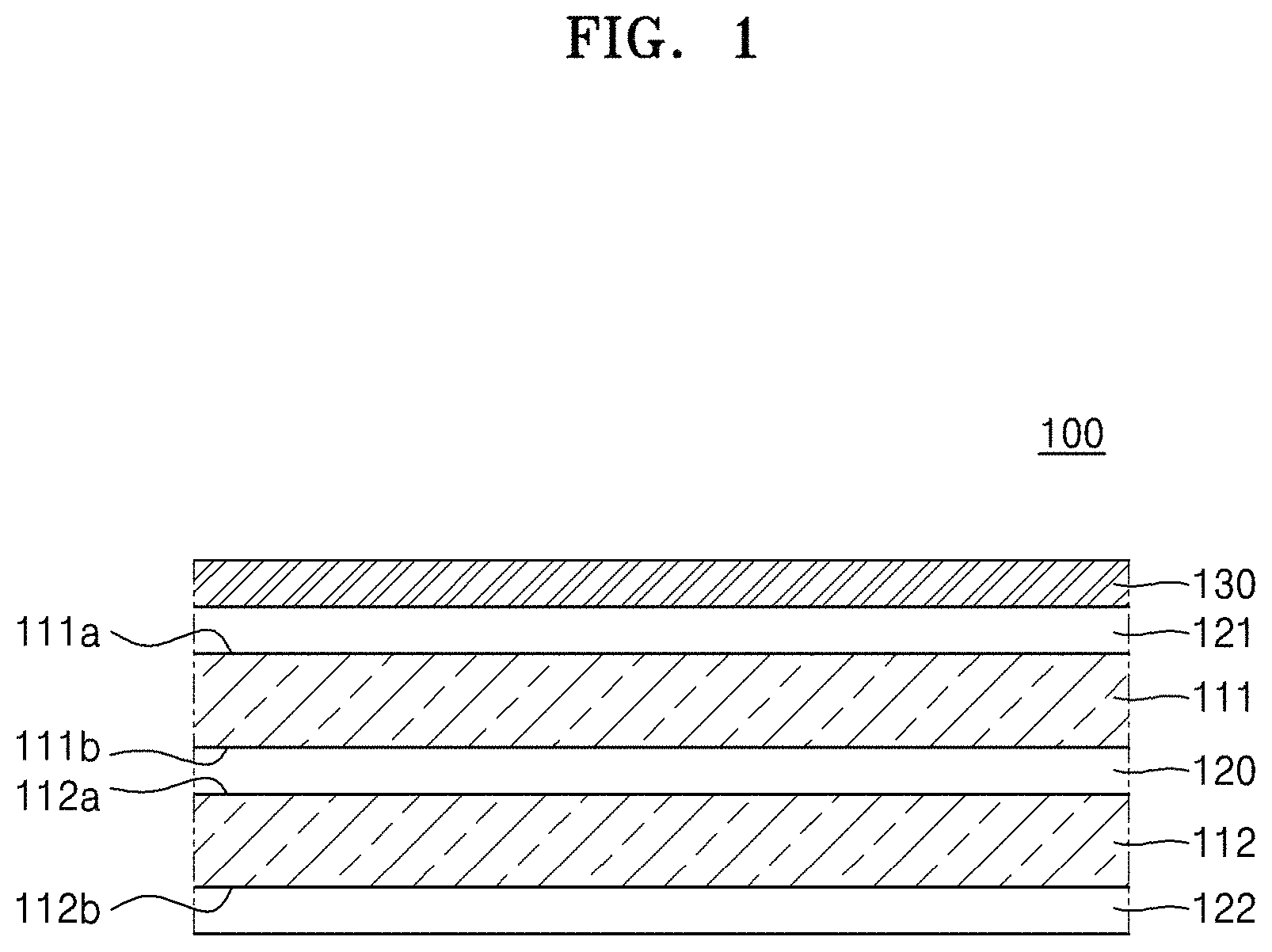 Patent US11787154 Figure 1 – Display protector