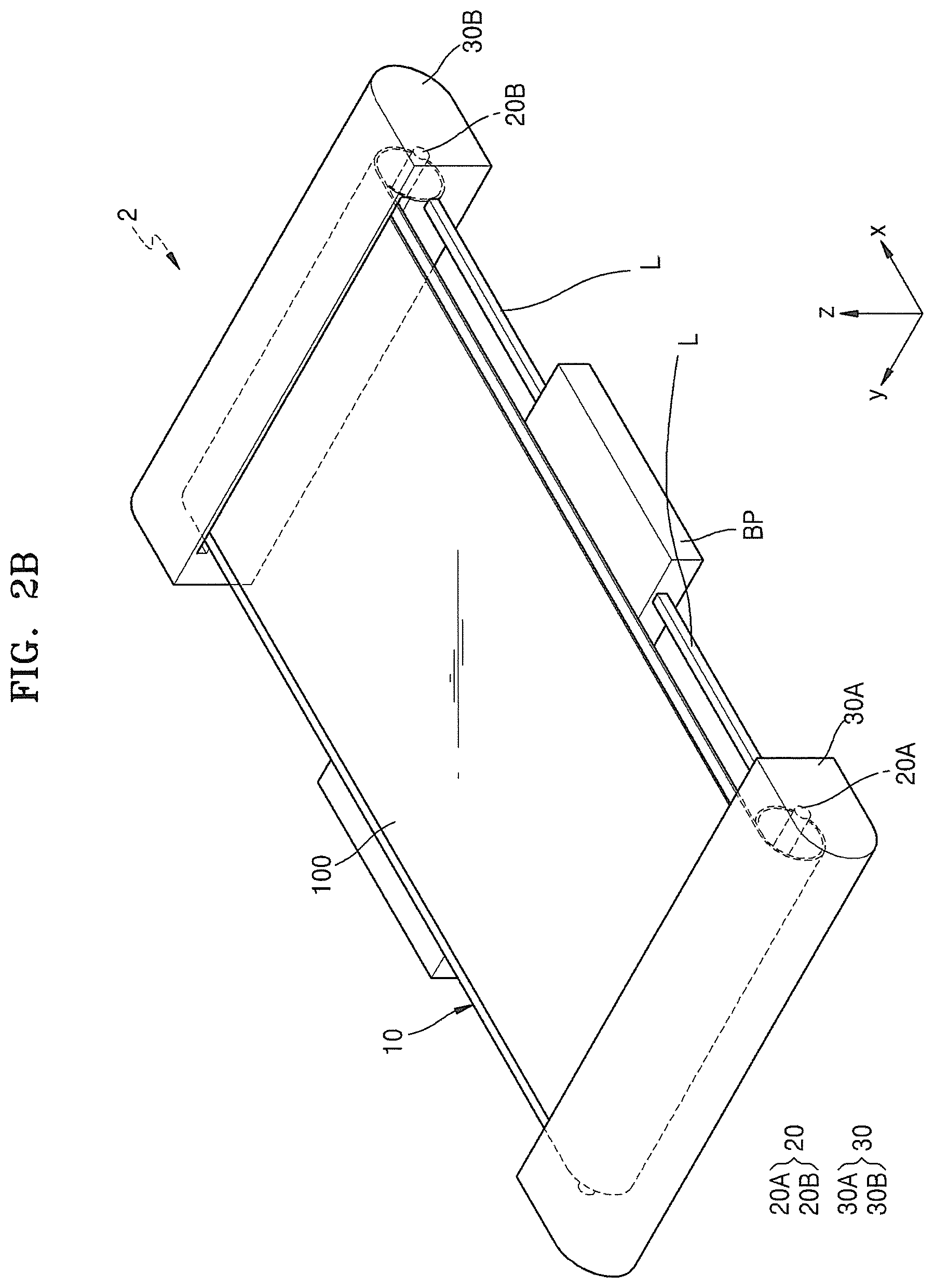 Patent US11787154 Figure 3 – Display protector