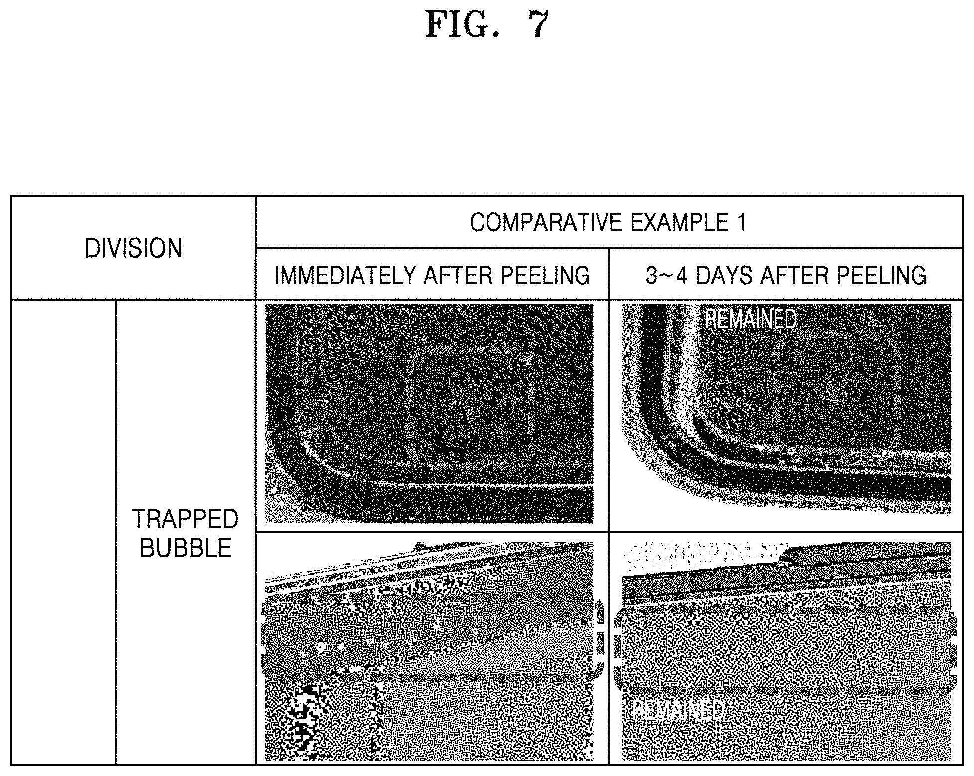 Patent US11787154 Figure 8 – Display protector