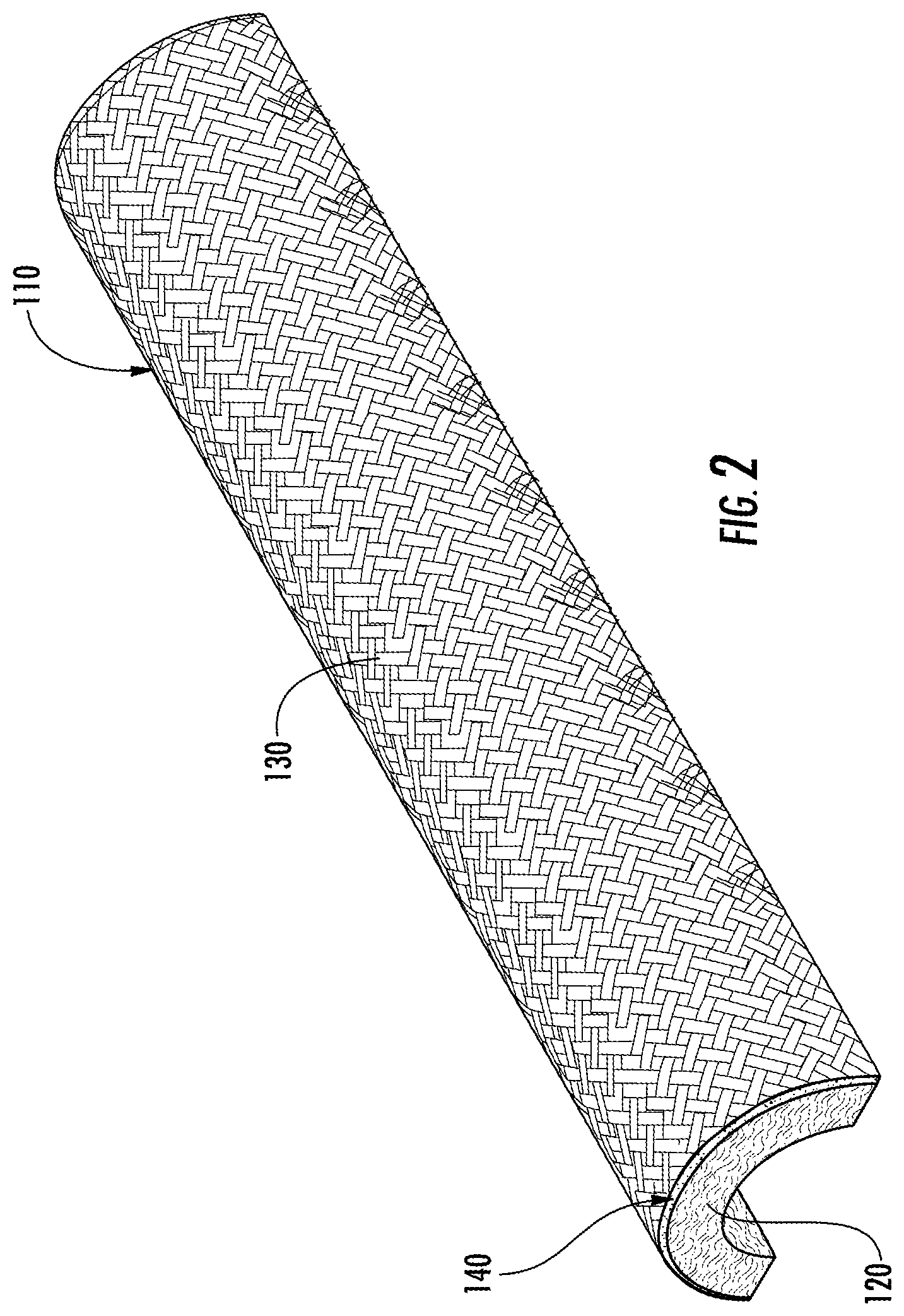 Patent US11787155 Figure 4 – Reinforced rigid insulation