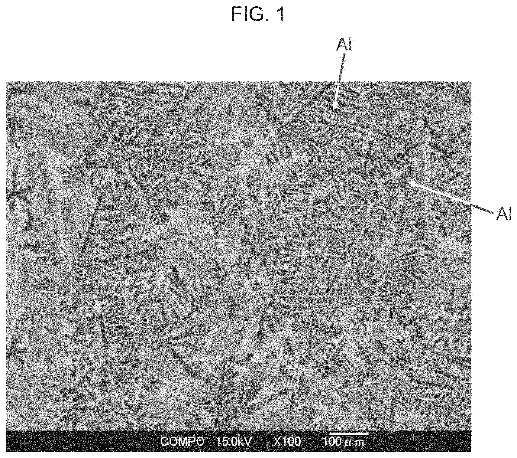 Patent US11787156 Figure 1 – Coated steel material