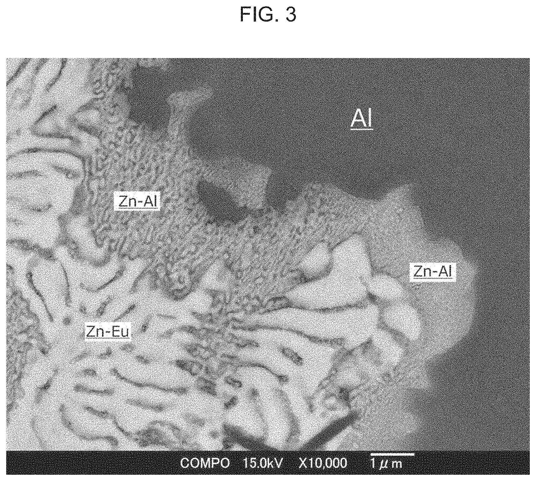 Patent US11787156 Figure 3 – Coated steel material