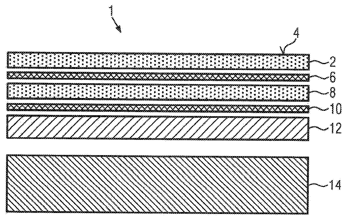 Patent US11787161 Figure 1 – Trim element