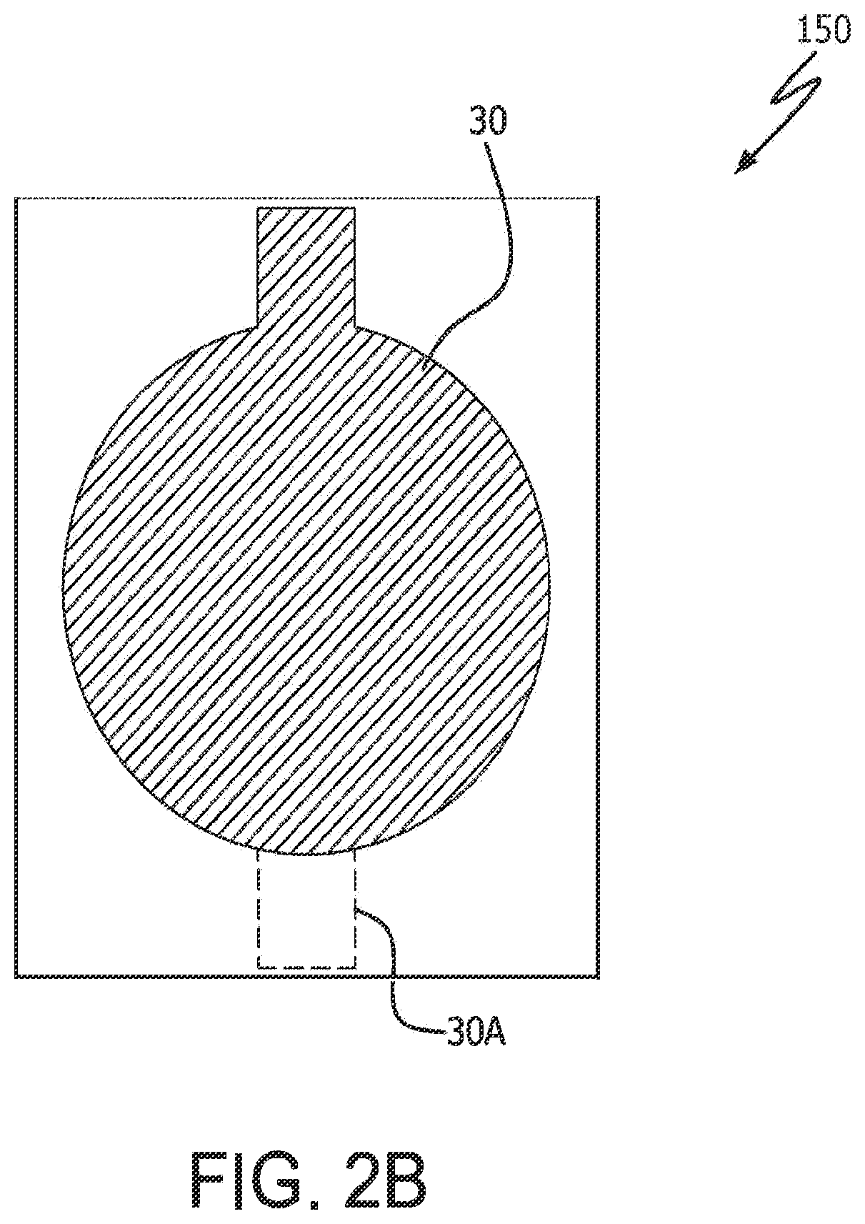 Patent US11787163 Figure 3 – Dielectric composite with reinforced elastomer and integrated electrode