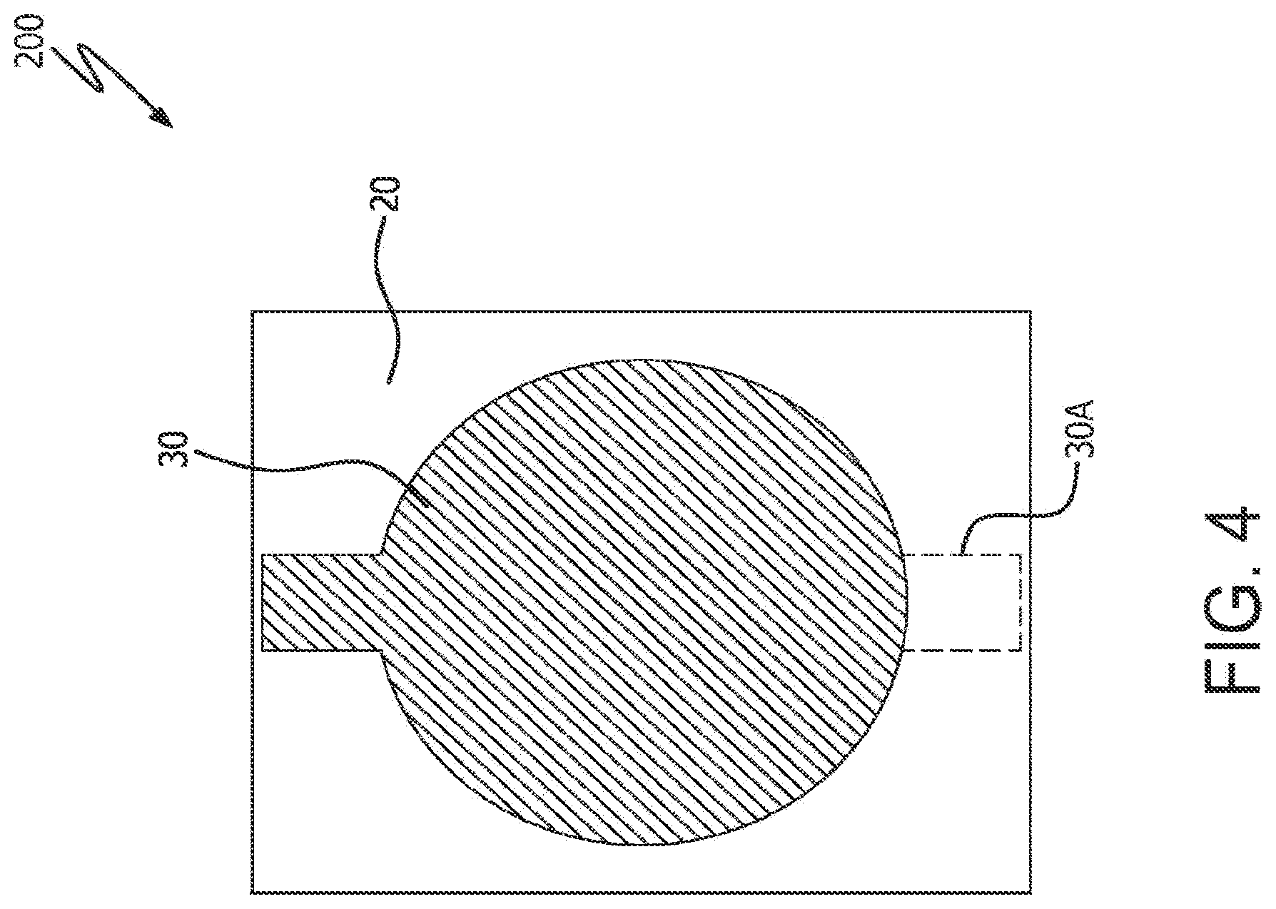 Patent US11787163 Figure 5 – Dielectric composite with reinforced elastomer and integrated electrode
