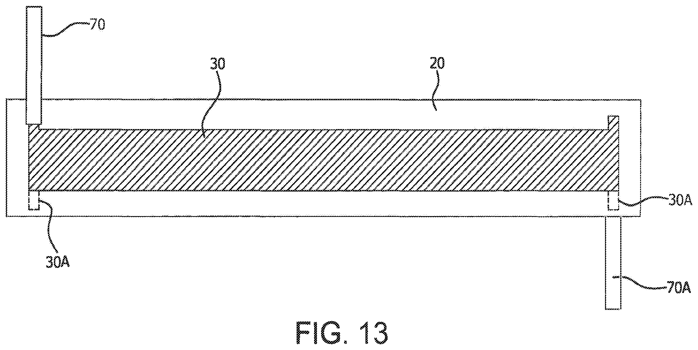 Patent US11787163 Figure 15 – Dielectric composite with reinforced elastomer and integrated electrode