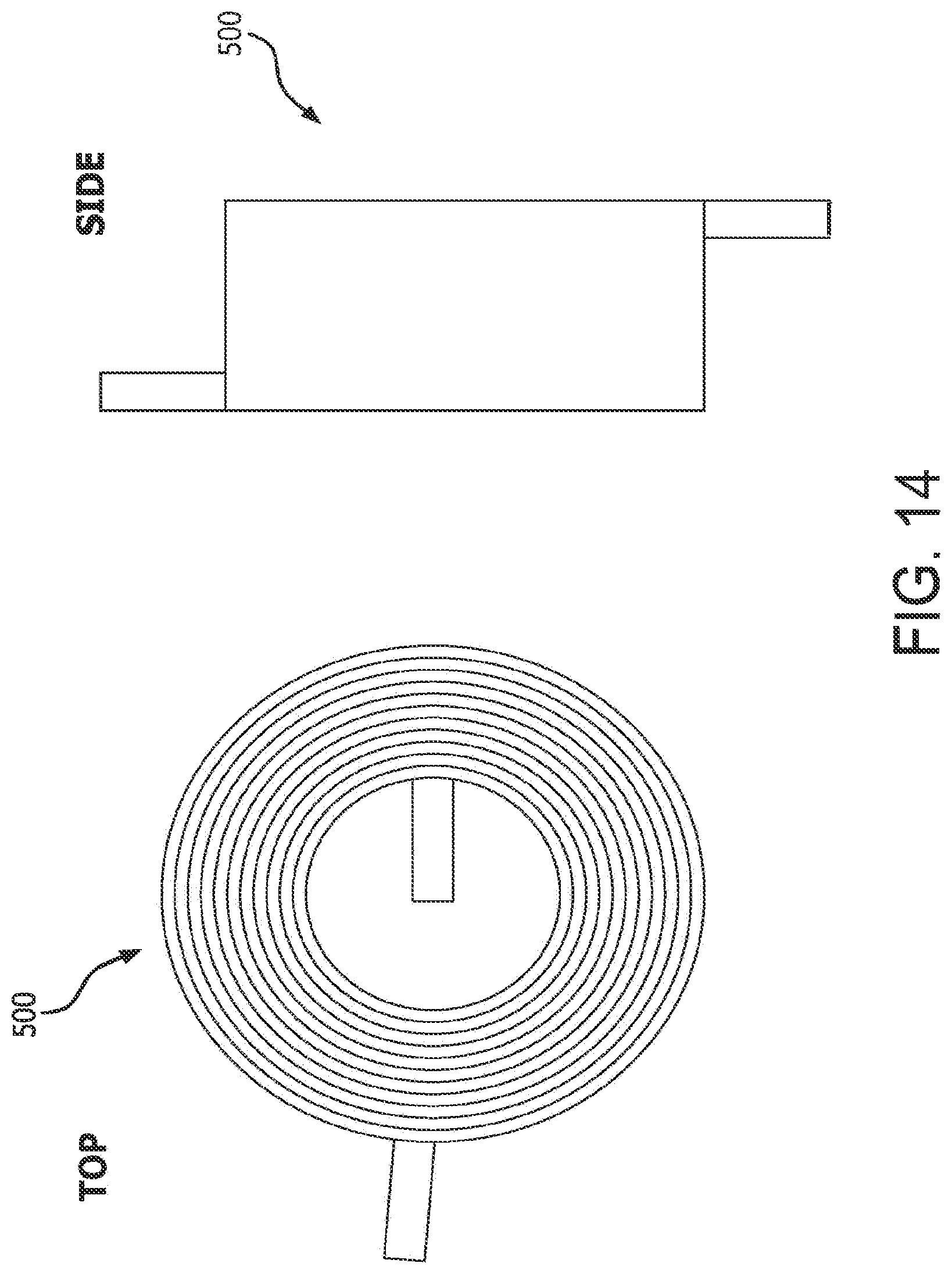 Patent US11787163 Figure 16 – Dielectric composite with reinforced elastomer and integrated electrode