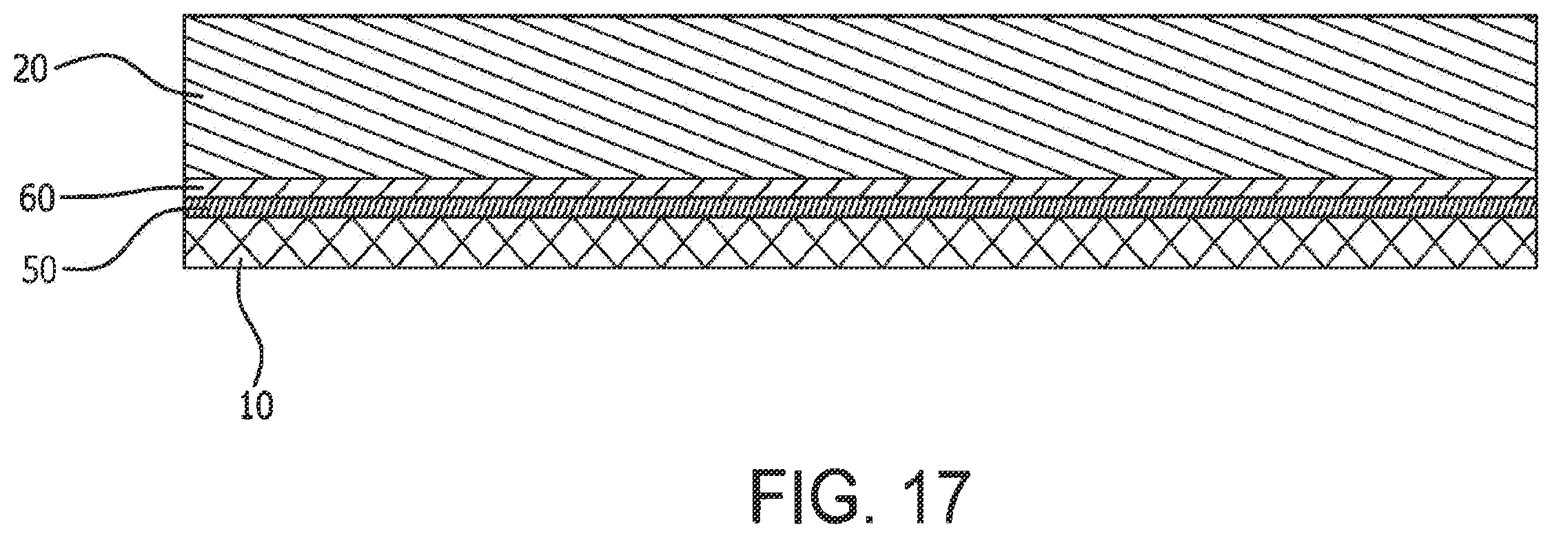 Patent US11787163 Figure 19 – Dielectric composite with reinforced elastomer and integrated electrode
