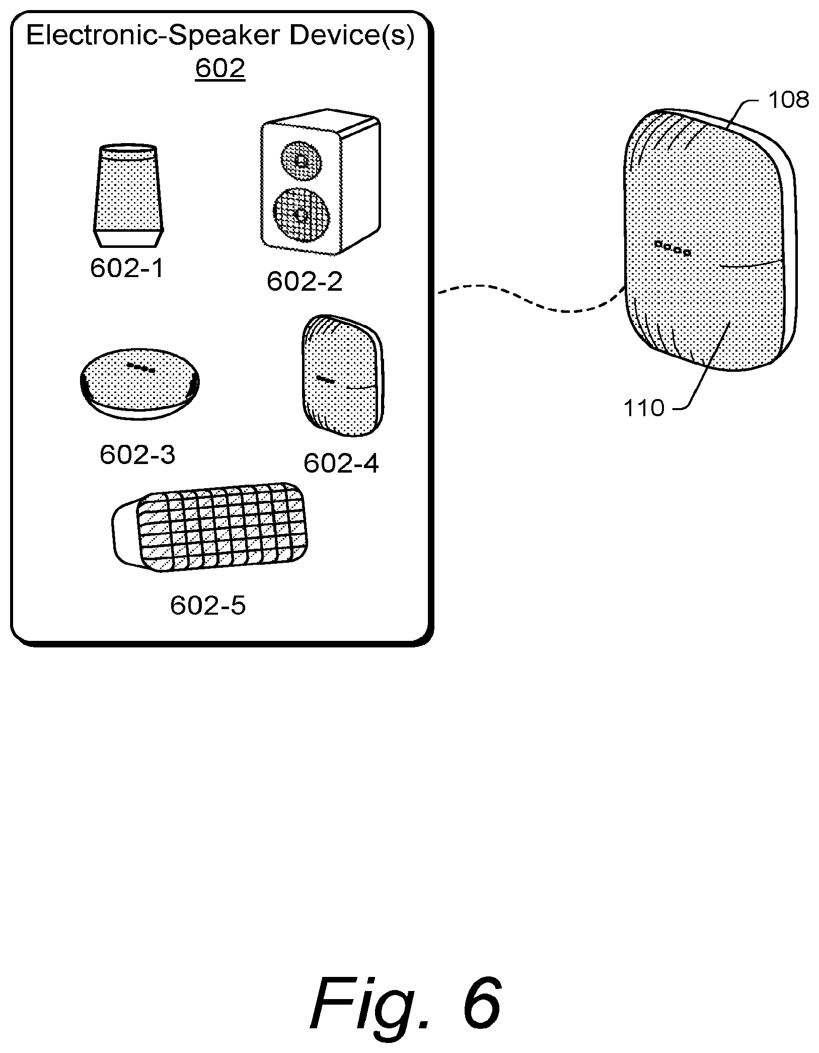 Patent US11787164 Figure 7 – Apparatus for reducing fabric dimpling in electronic devices and associated methods