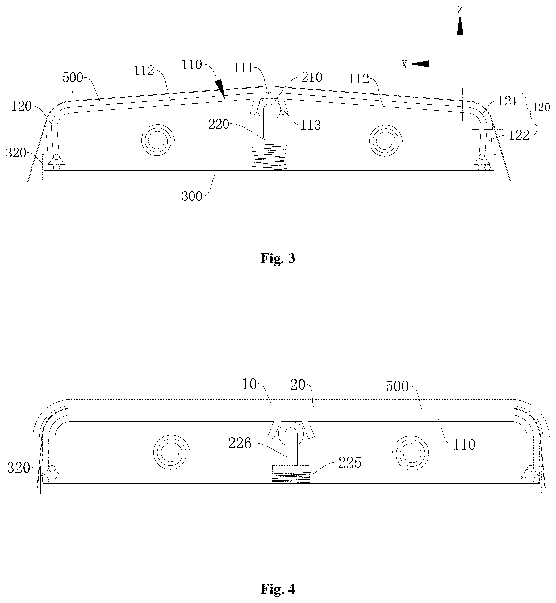 Patent US11787165 Figure 3 – Laminating device and laminating method