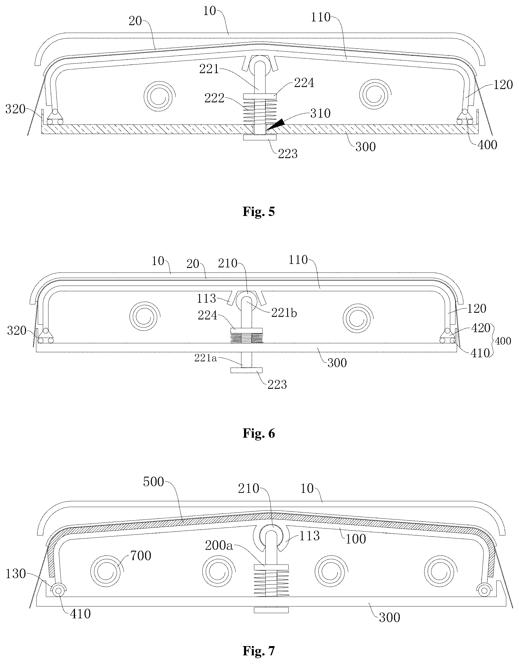 Patent US11787165 Figure 4 – Laminating device and laminating method
