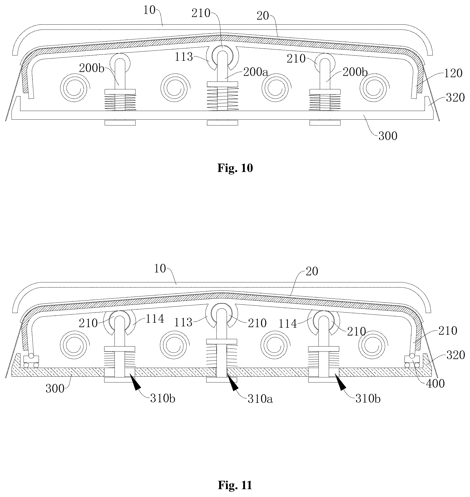 Patent US11787165 Figure 6 – Laminating device and laminating method
