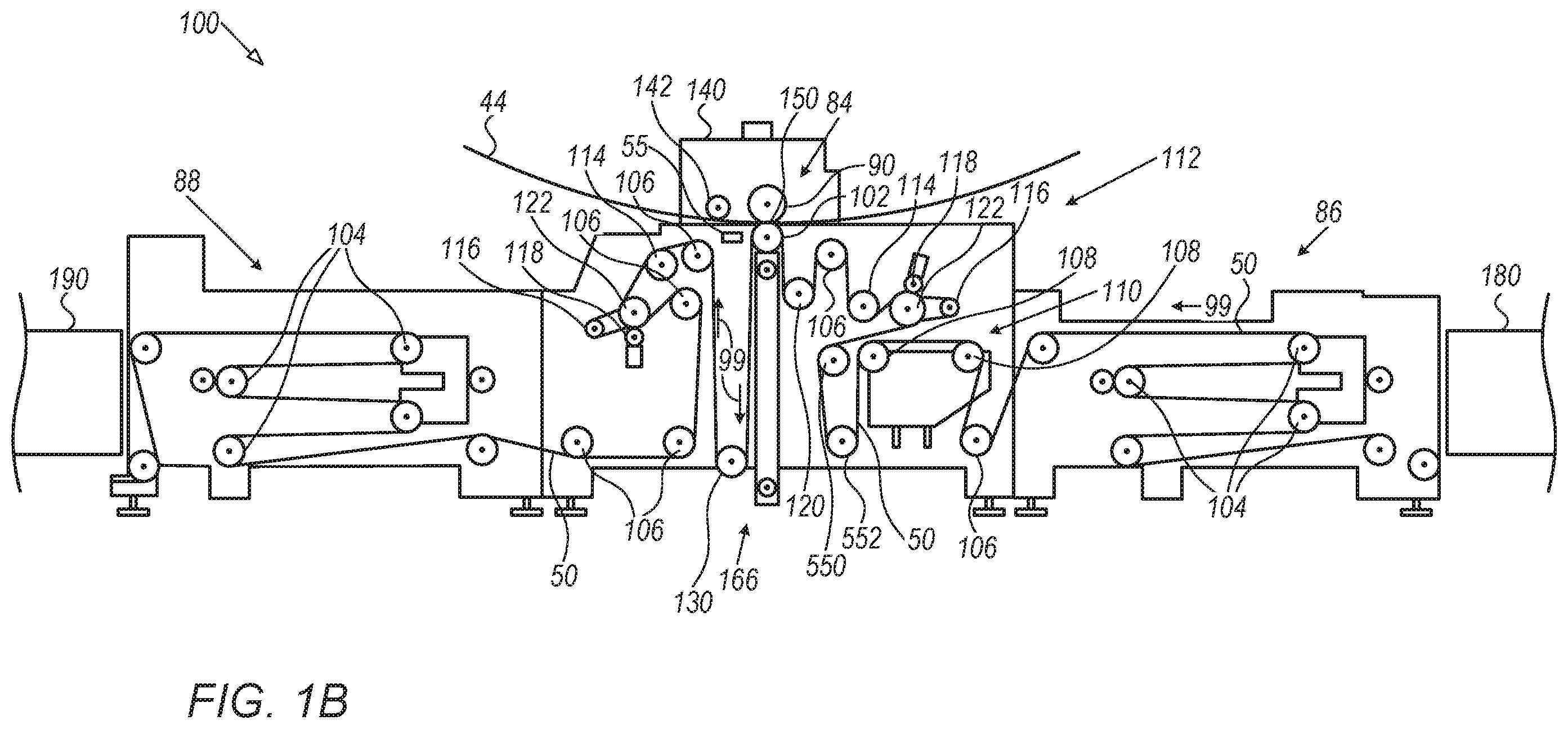 Patent US11787170 Figure 2 – Digital printing system
