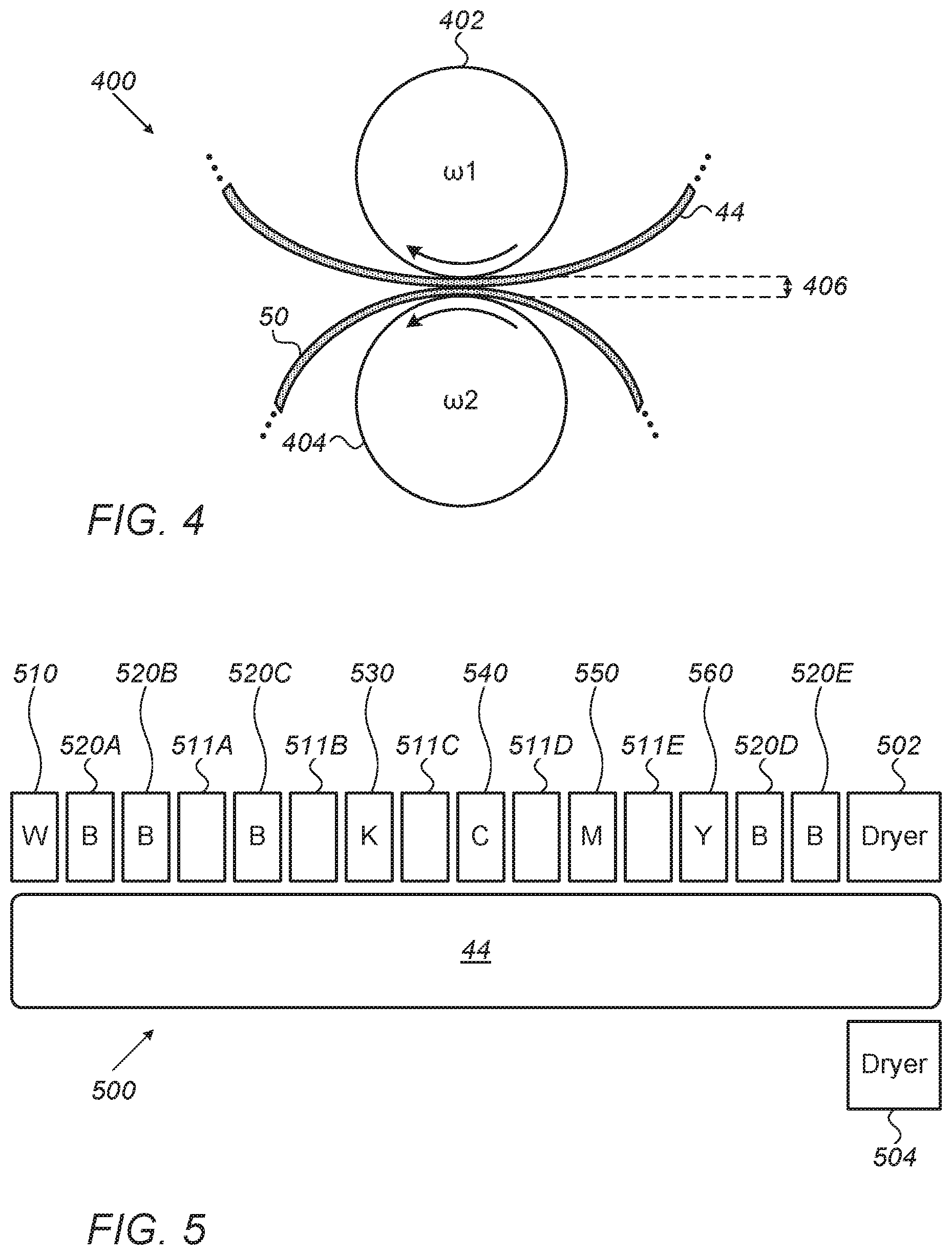 Patent US11787170 Figure 4 – Digital printing system