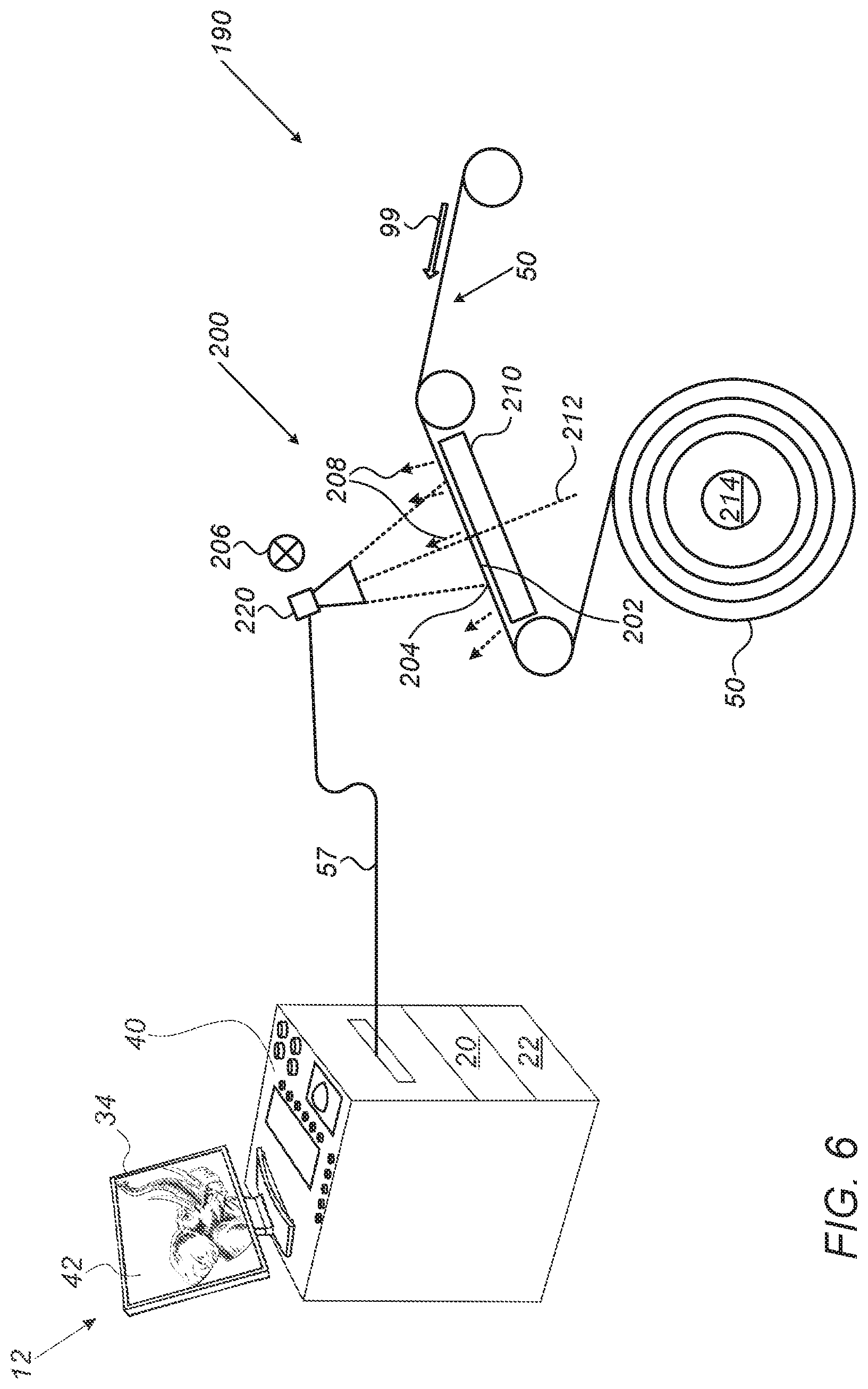 Patent US11787170 Figure 5 – Digital printing system