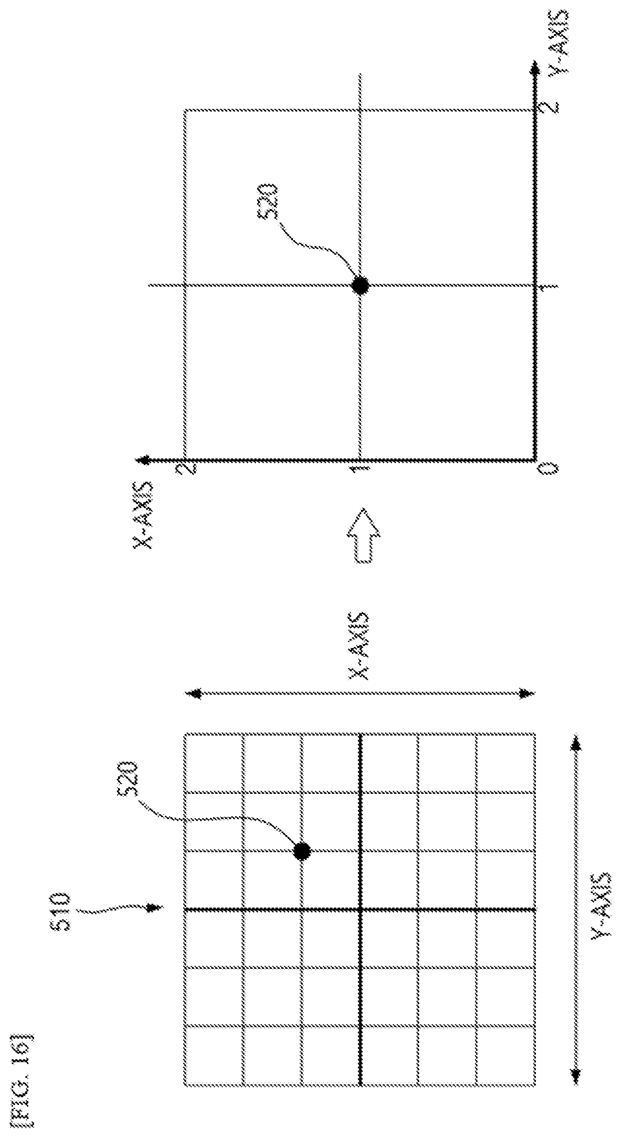 Patent US11787171 Figure 16 – Apparatus for correcting impact point of ink and system for treating substrate with the apparatus