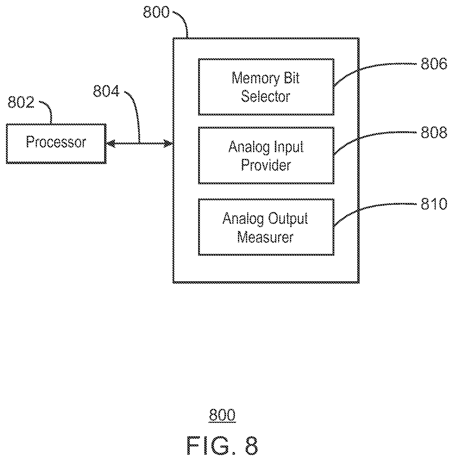 Patent US11787172 Figure 8 – Communicating print component