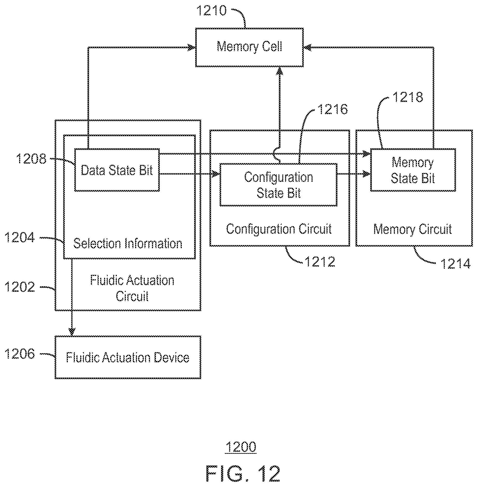 Patent US11787172 Figure 12 – Communicating print component