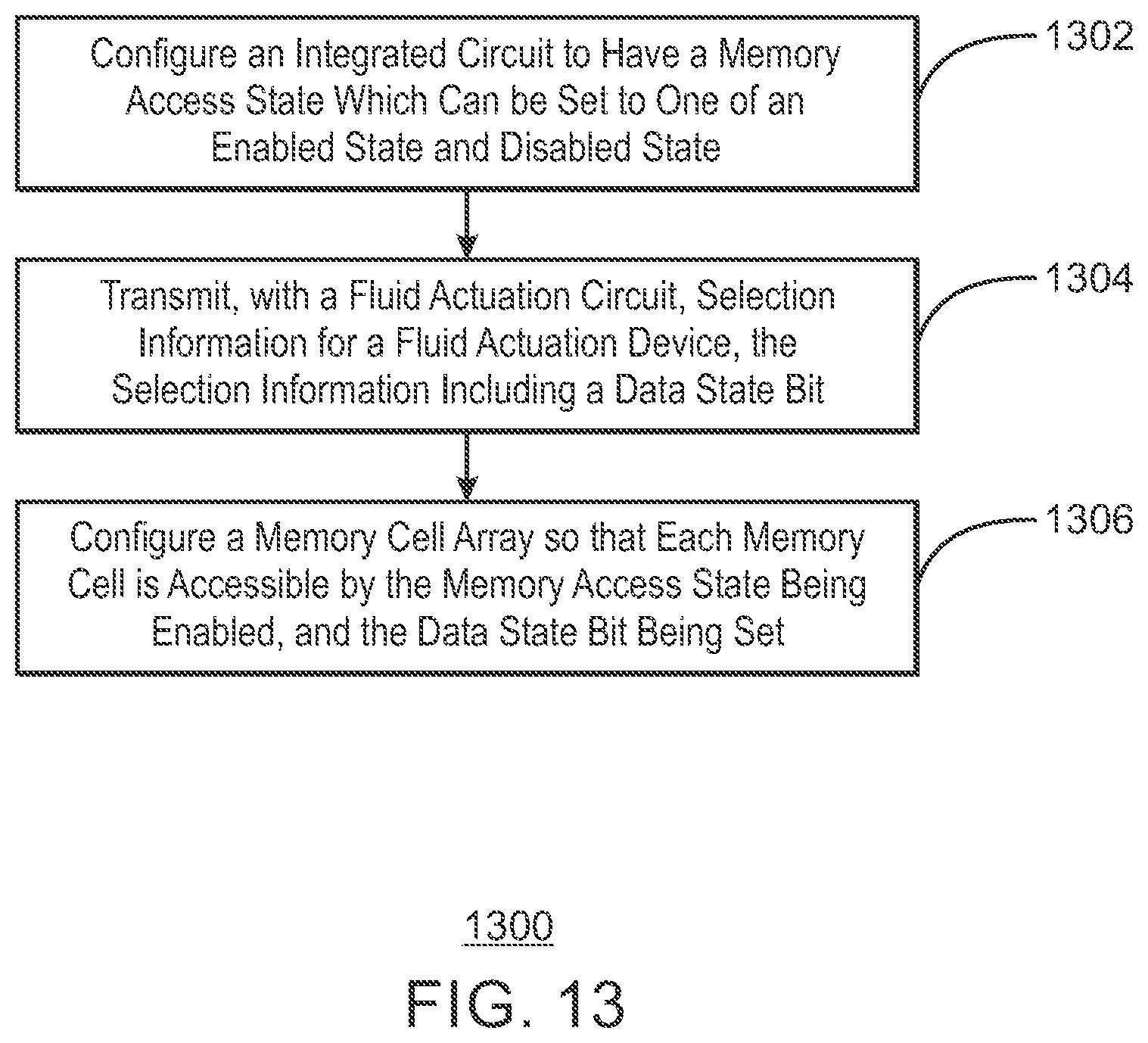 Patent US11787172 Figure 13 – Communicating print component