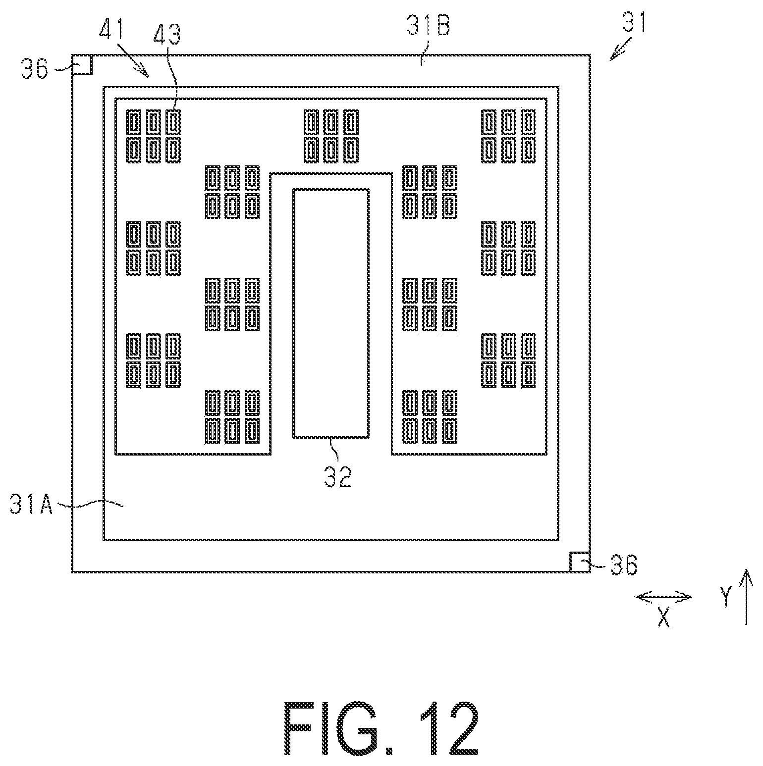 Patent US11787175 Figure 7 – Liquid ejecting device