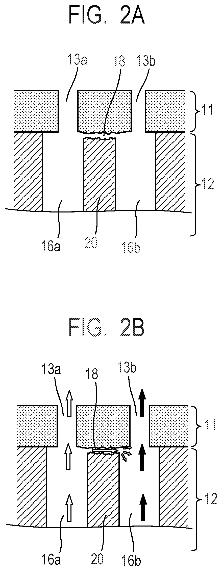 Patent US11787176 Figure 2 – Liquid ejection head, method of operating liquid ejecting head, and liquid ejection apparatus