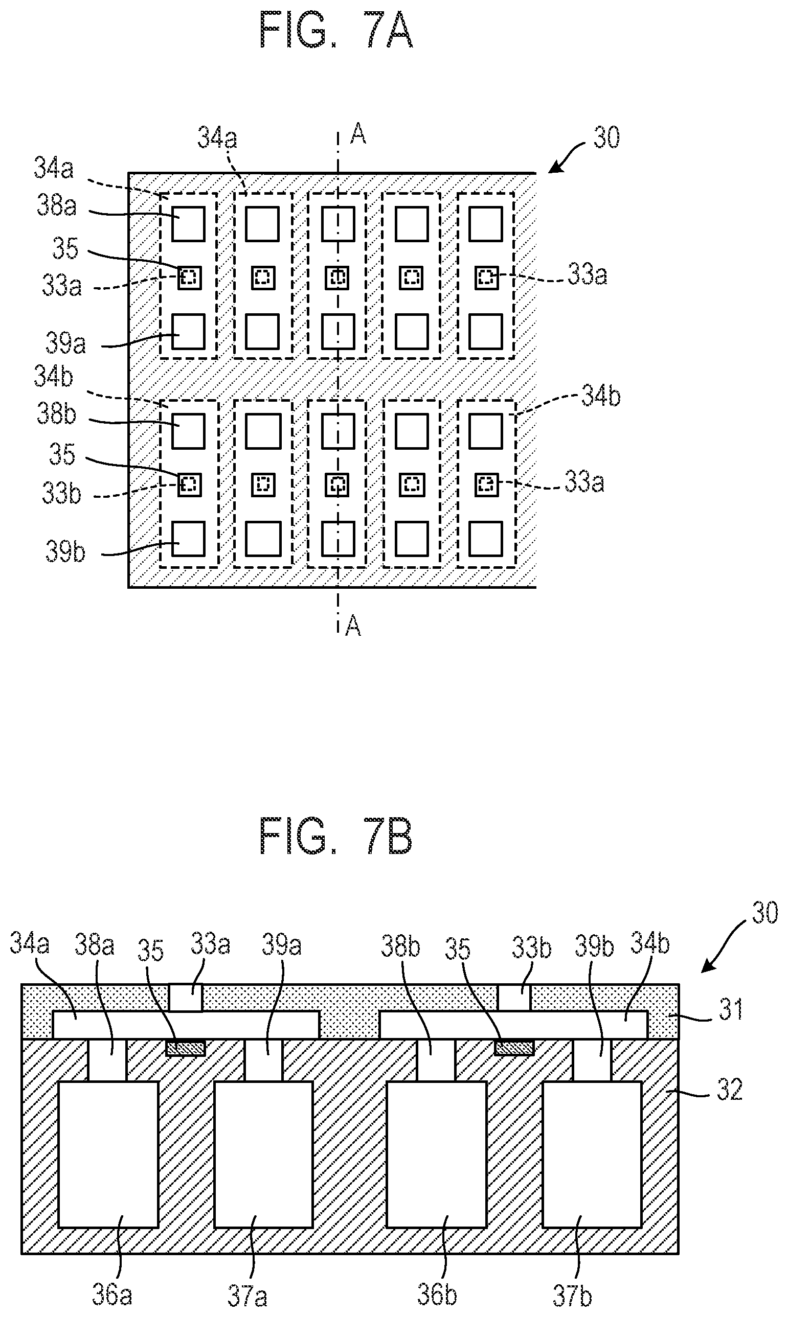 Patent US11787176 Figure 7 – Liquid ejection head, method of operating liquid ejecting head, and liquid ejection apparatus