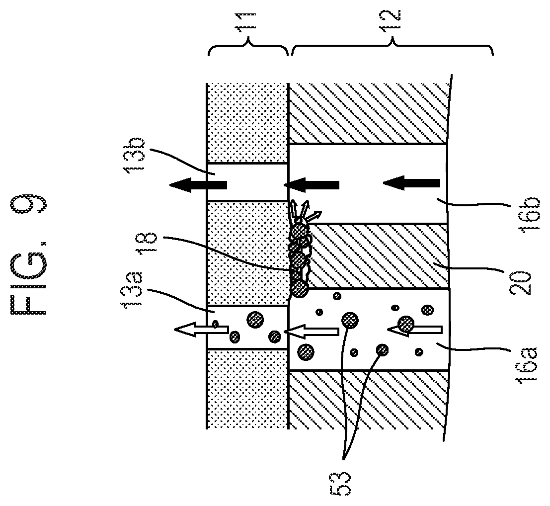 Patent US11787176 Figure 9 – Liquid ejection head, method of operating liquid ejecting head, and liquid ejection apparatus