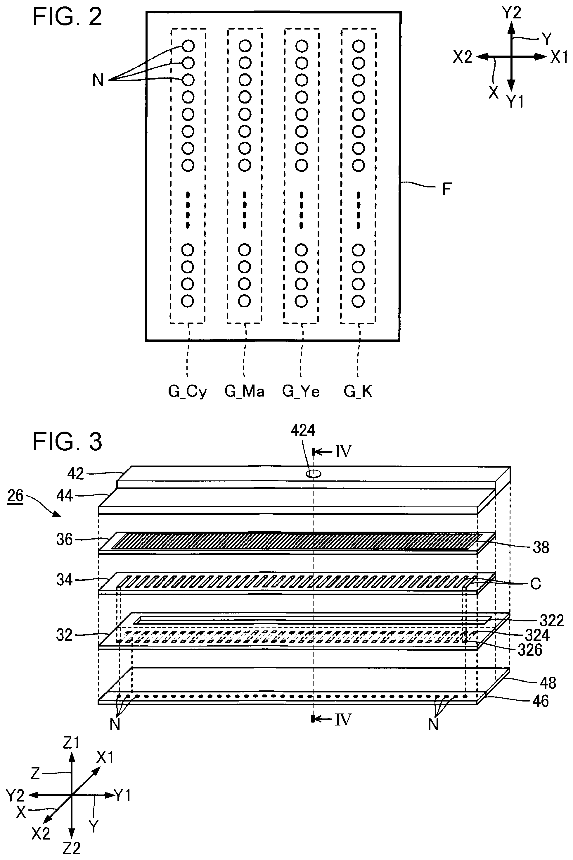Patent US11787177 Figure 2 – Liquid ejecting head and liquid ejecting apparatus
