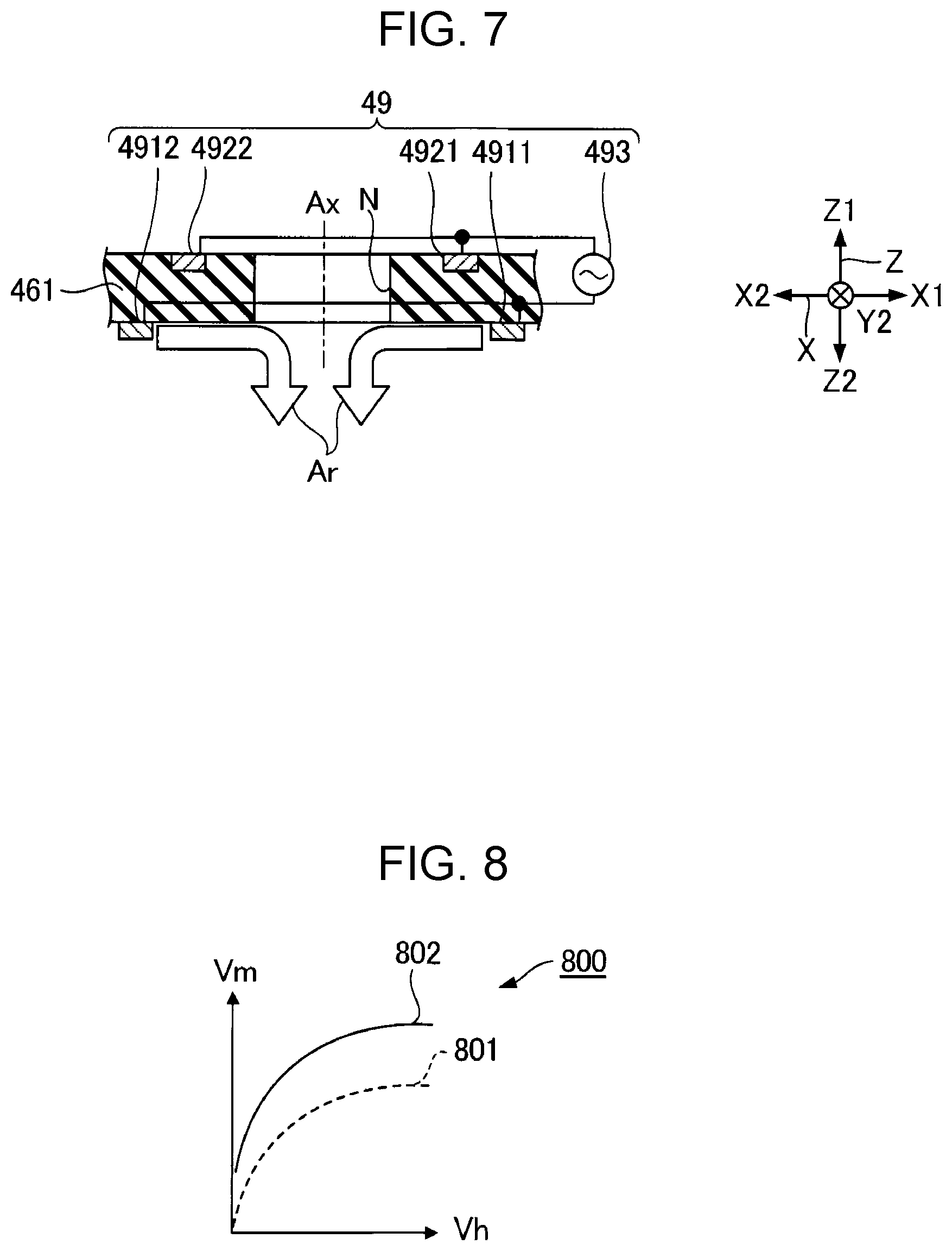 Patent US11787177 Figure 5 – Liquid ejecting head and liquid ejecting apparatus