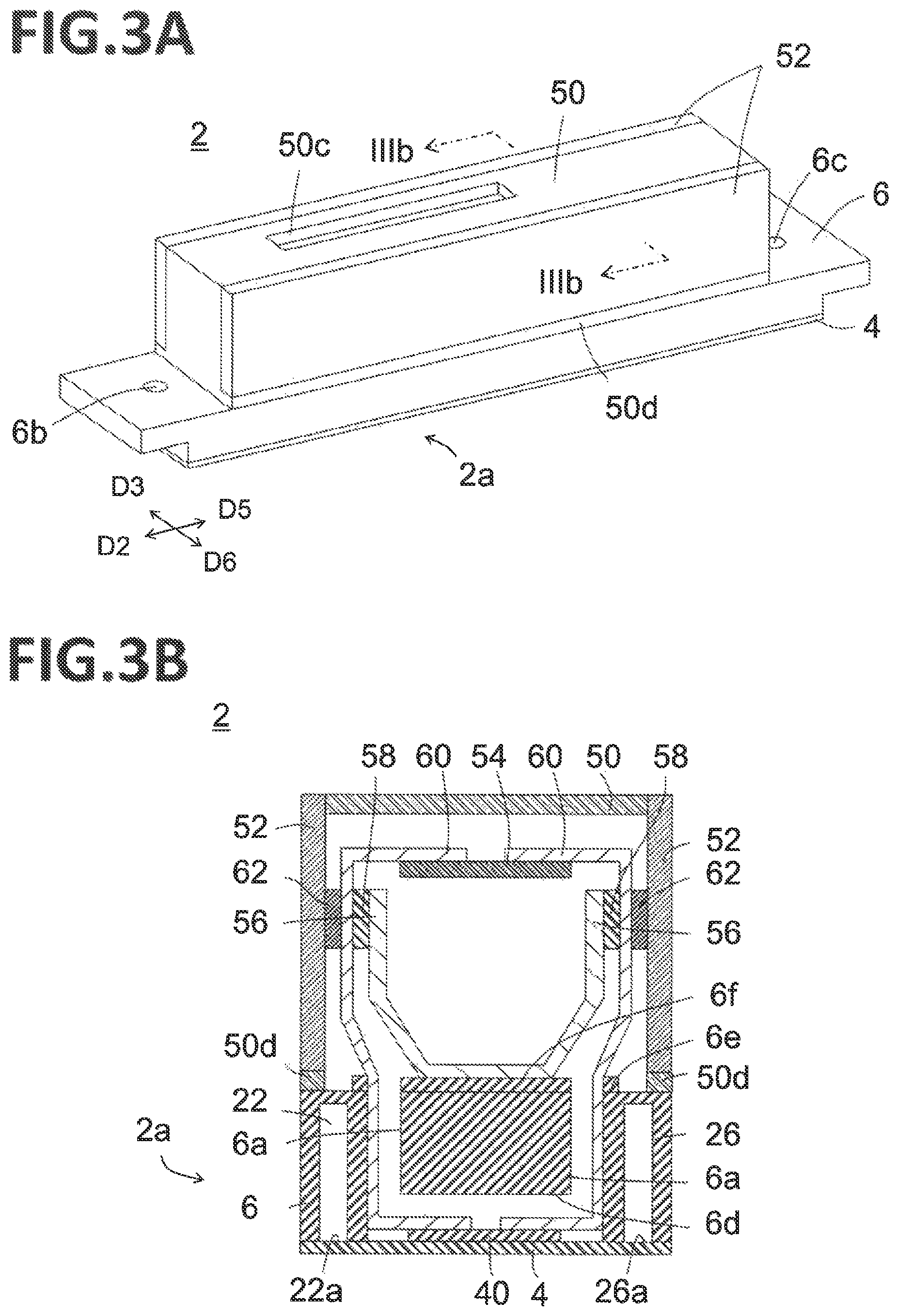 Patent US11787178 Figure 3 – Liquid ejection head and recording device