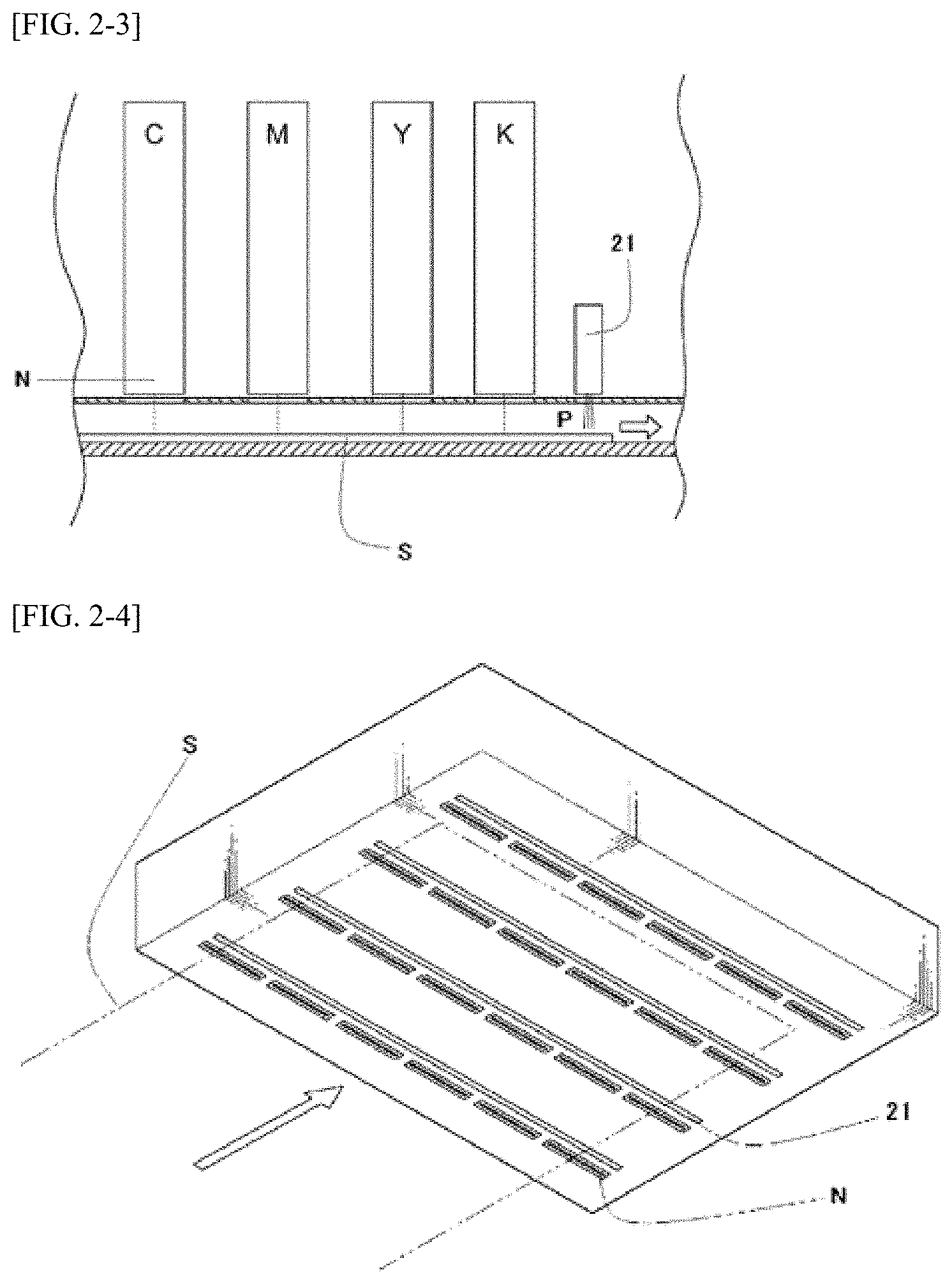 Patent US11787179 Figure 2 – Plasma electron beam treatment inkjet printing device