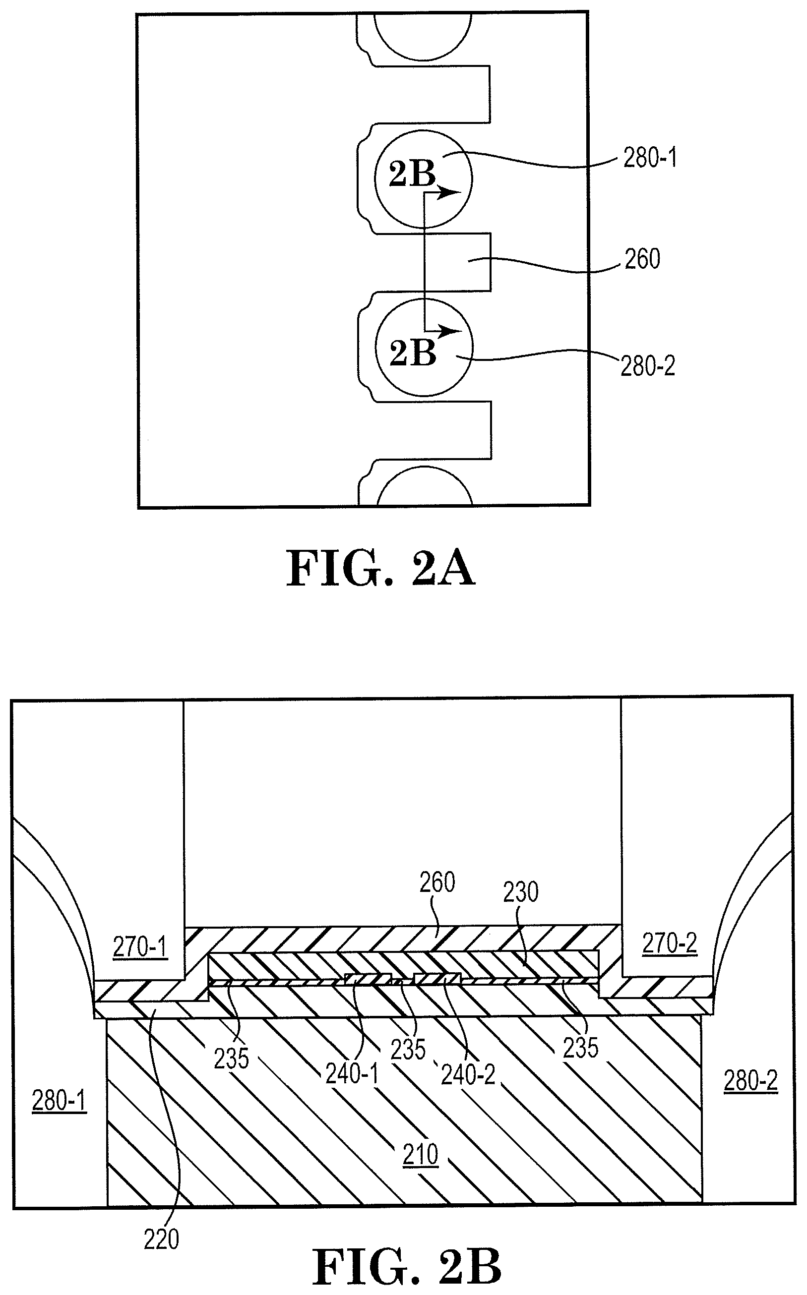 Patent US11787180 Figure 2 – Corrosion tolerant micro-electromechanical fluid ejection device