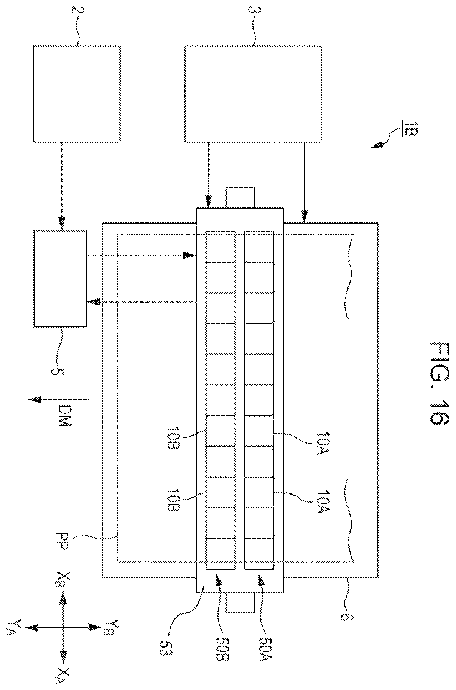 Patent US11787183 Figure 16 – Liquid ejecting head and liquid ejecting apparatus