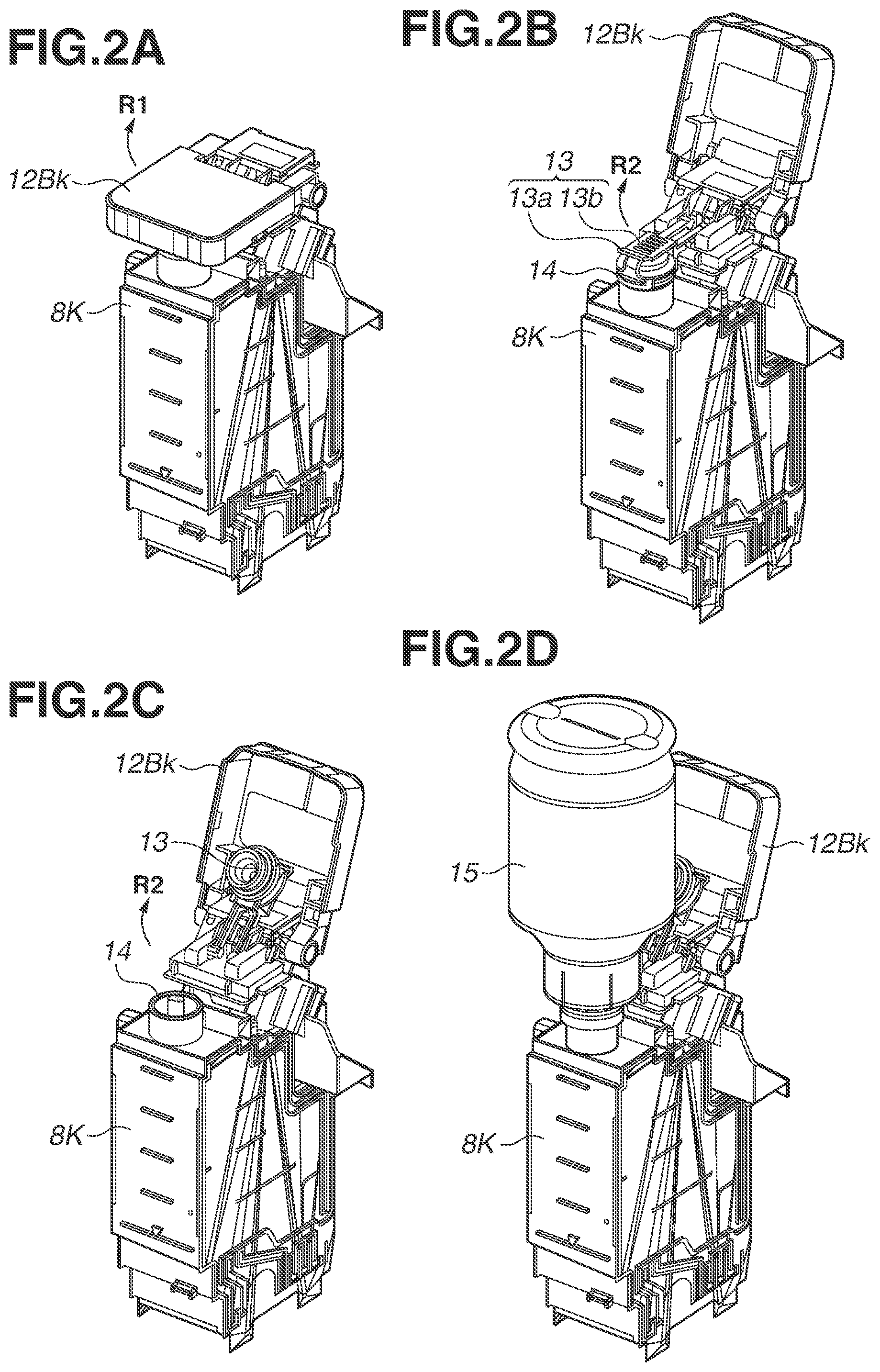 Patent US11787184 Figure 2 – Recording apparatus