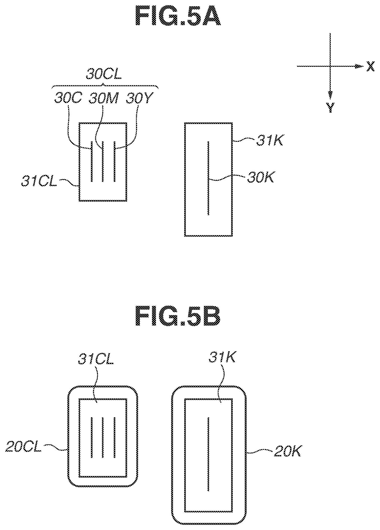 Patent US11787184 Figure 5 – Recording apparatus