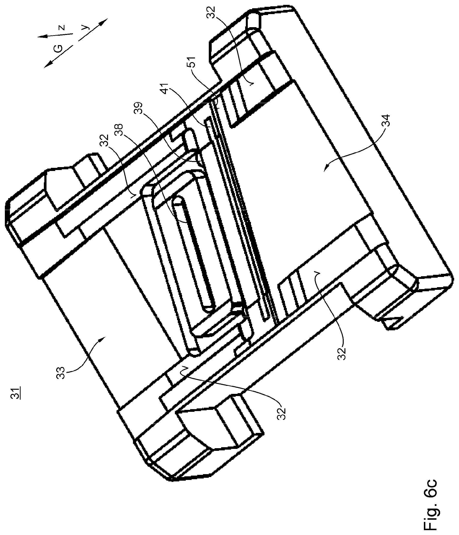 Patent US11787185 Figure 15 – Printing press and method for cleaning at least one nozzle bar of at least one printing unit