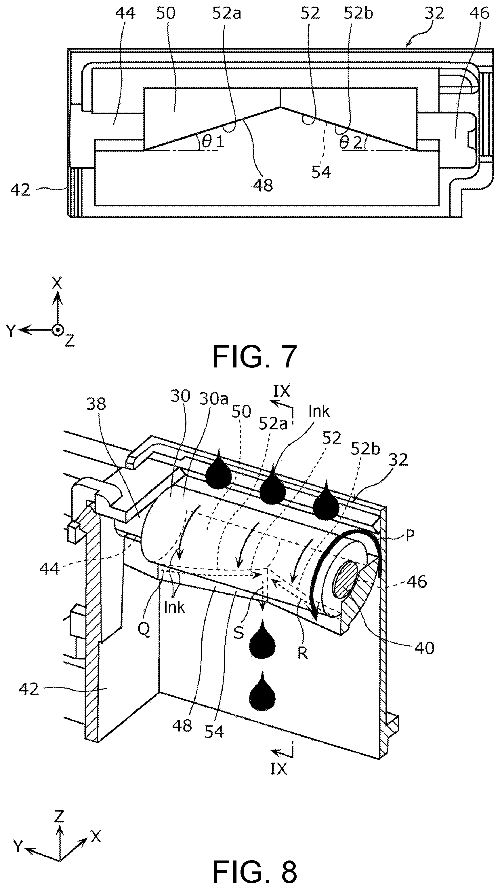Patent US11787187 Figure 7 – Printing apparatus